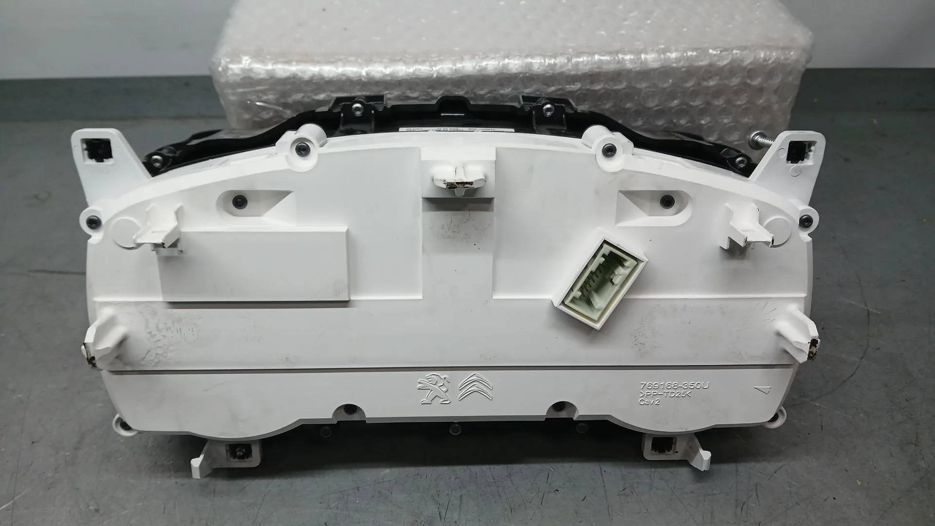 Cuadro Instrumentos para Citroën Berlingo Furgoneta/Monovolumen (K9)