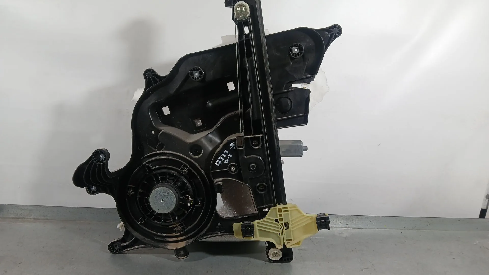 Elevalunas Delantero Izquierdo para Citroën Berlingo Furgoneta/Monovolumen (K9)