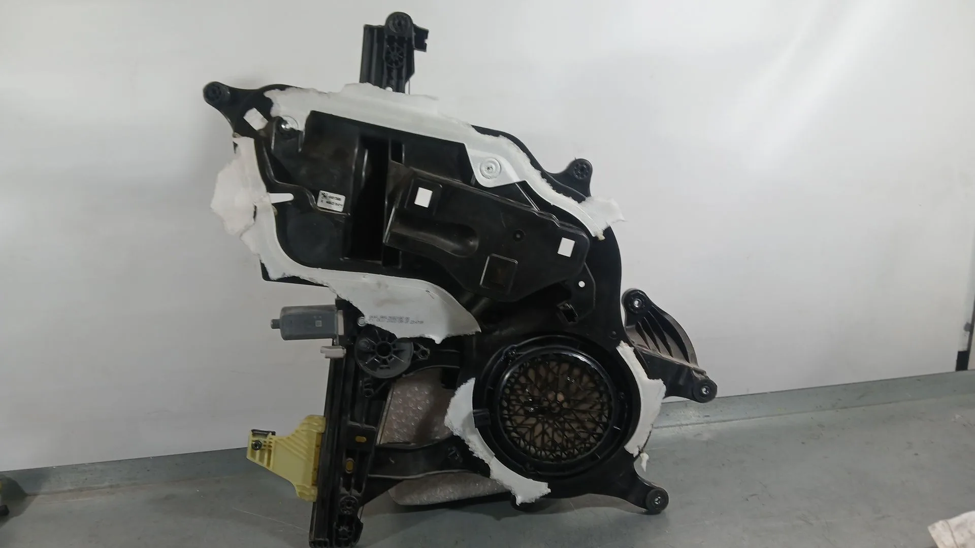 Elevalunas Delantero Izquierdo para Citroën Berlingo Furgoneta/Monovolumen (K9)