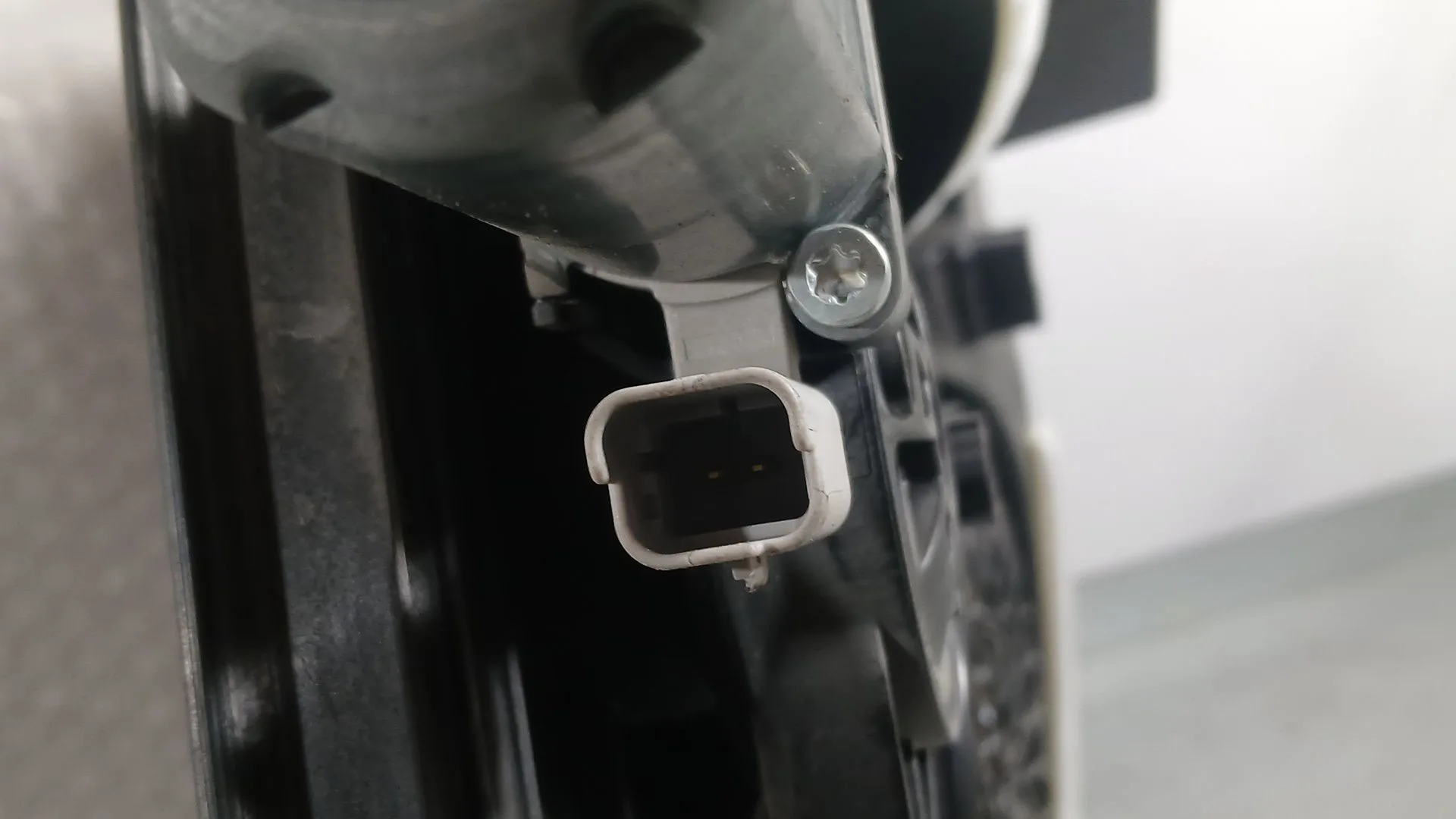 Elevalunas Delantero Izquierdo para Citroën Berlingo Furgoneta/Monovolumen (K9)