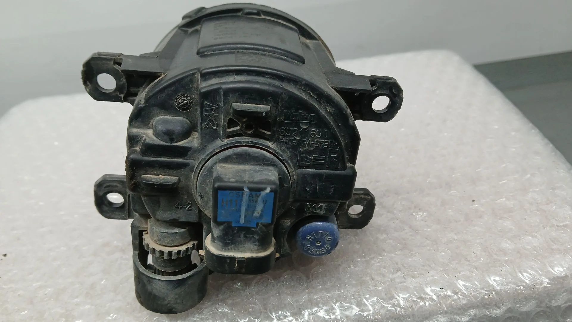 Faro Antiniebla Izquierdo para Citroën Berlingo Furgoneta/Monovolumen (K9)