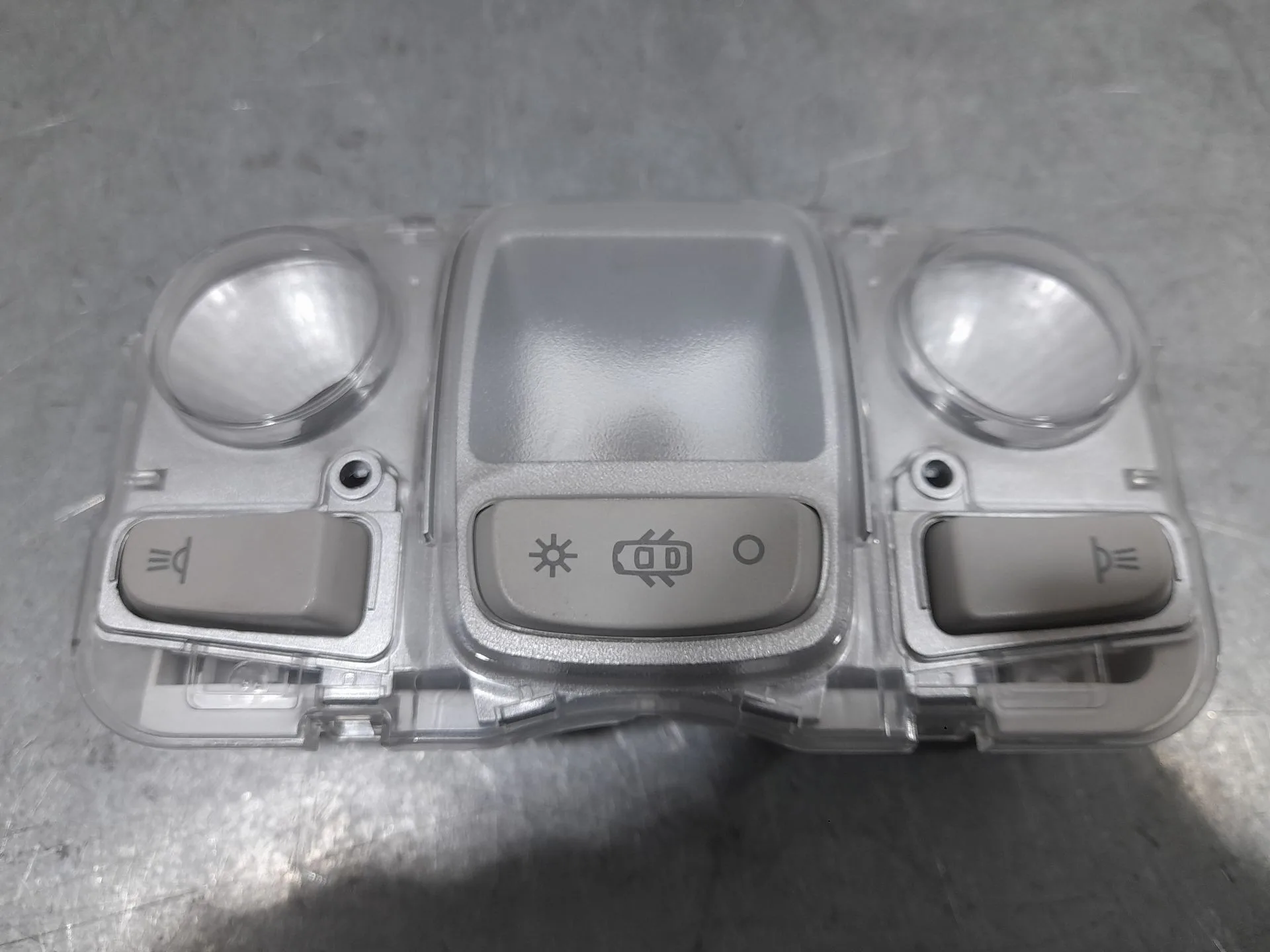 Luz Interior para Citroën Berlingo Furgoneta/Monovolumen (K9)