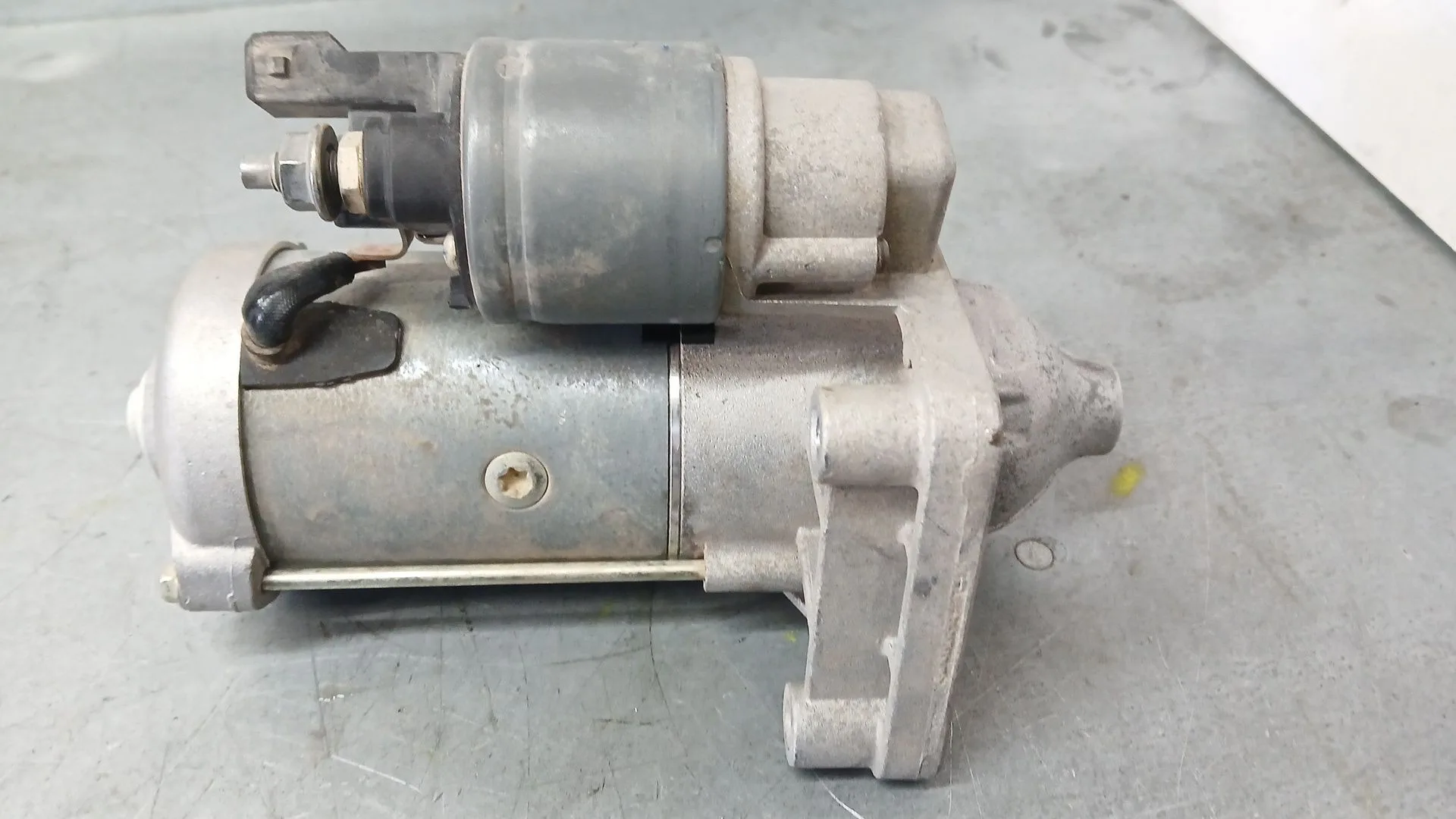 Motor Arranque para Citroën Berlingo Furgoneta/Monovolumen (K9)