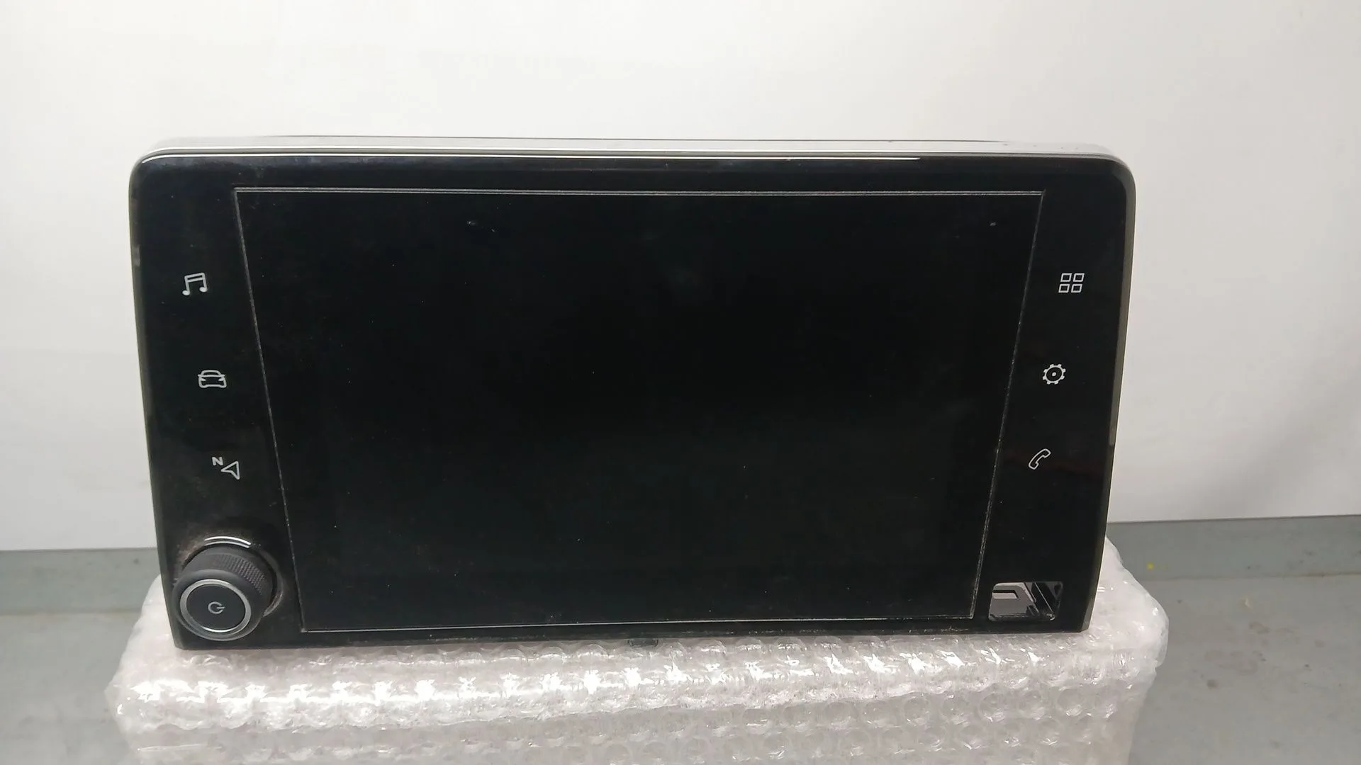 Sistema Navegacion Gps para Citroën Berlingo Furgoneta/Monovolumen (K9)