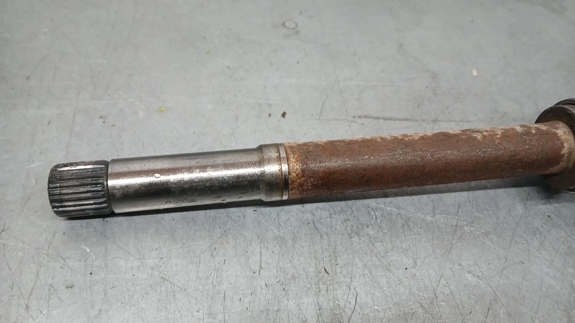Transmision Delantera Derecha para Citroën Berlingo Furgoneta/Monovolumen (K9)