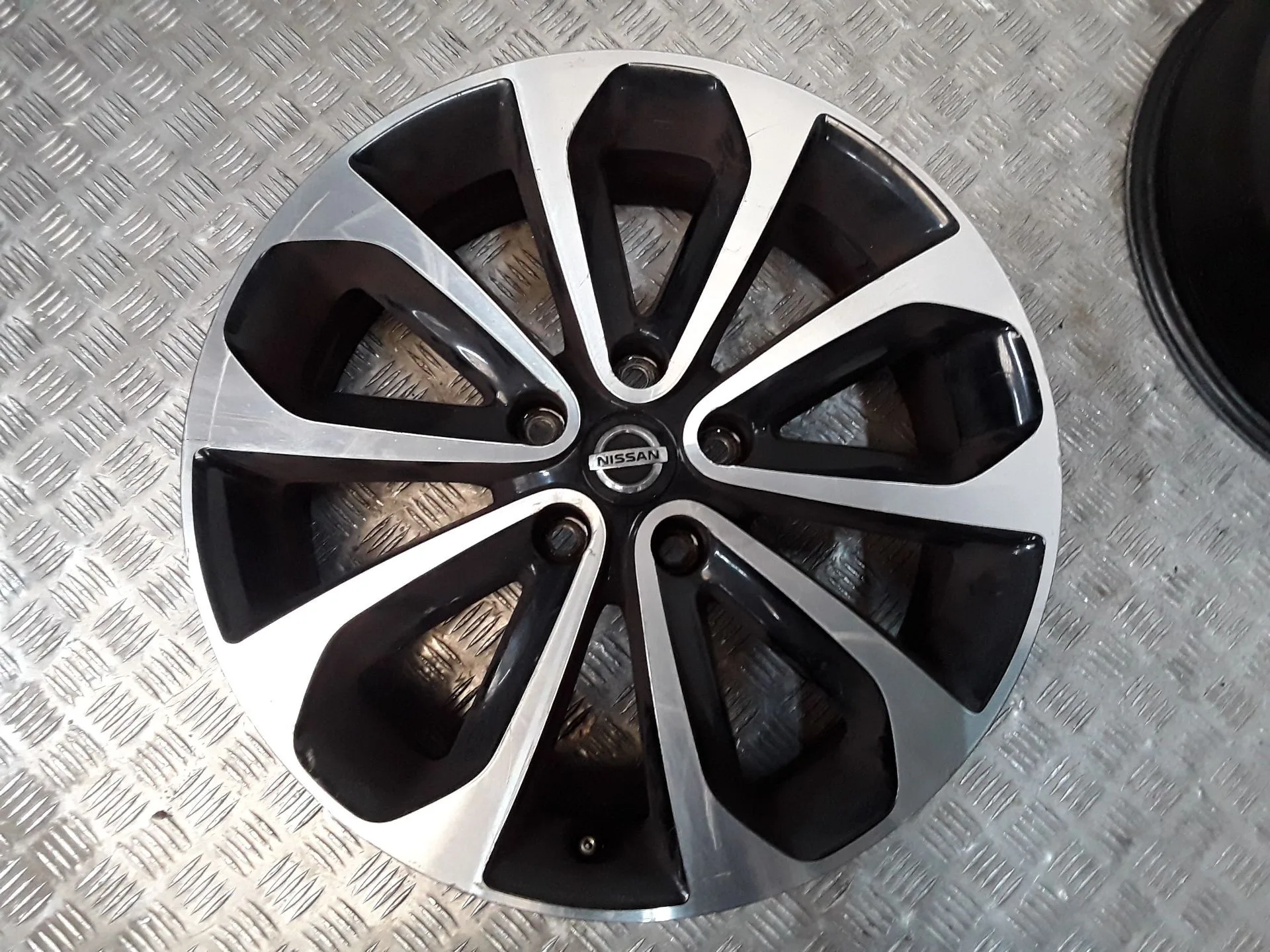 Juego Llantas Aluminio para Nissan Qashqai I (J10, Nj10)
