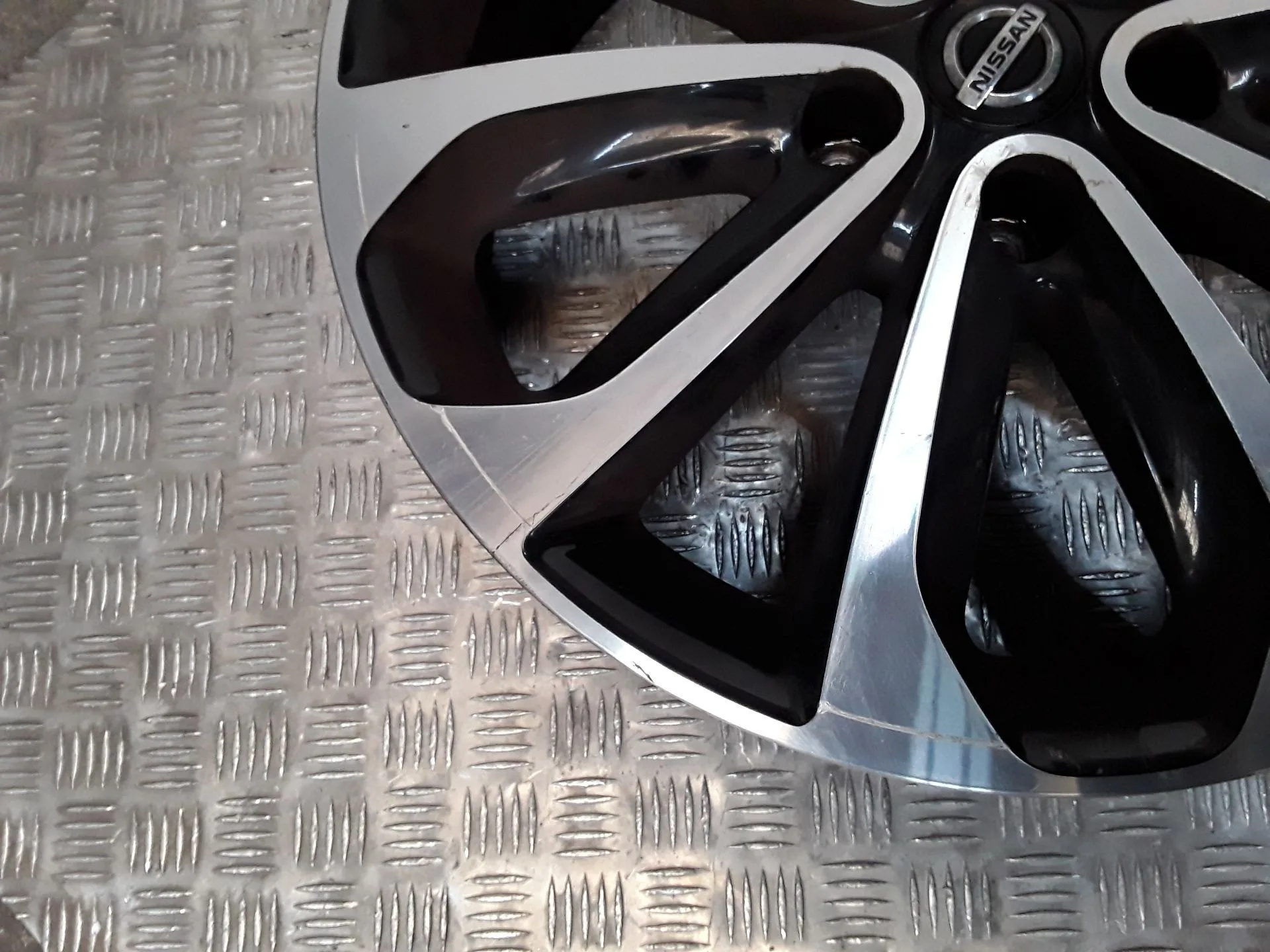 Juego Llantas Aluminio para Nissan Qashqai I (J10, Nj10)