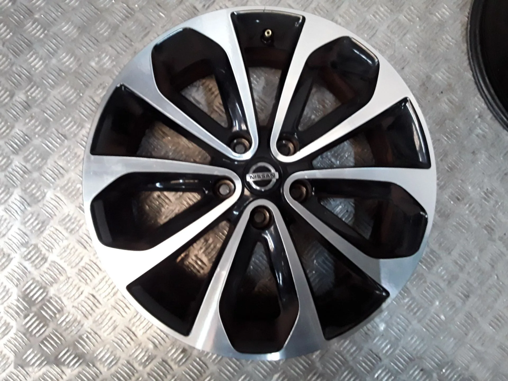 Juego Llantas Aluminio para Nissan Qashqai I (J10, Nj10)