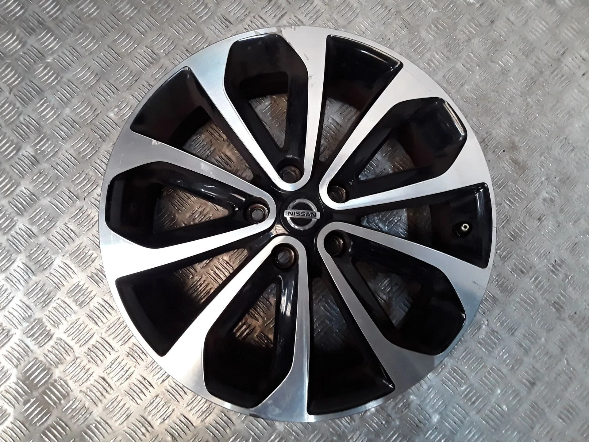 Juego Llantas Aluminio para Nissan Qashqai I (J10, Nj10)
