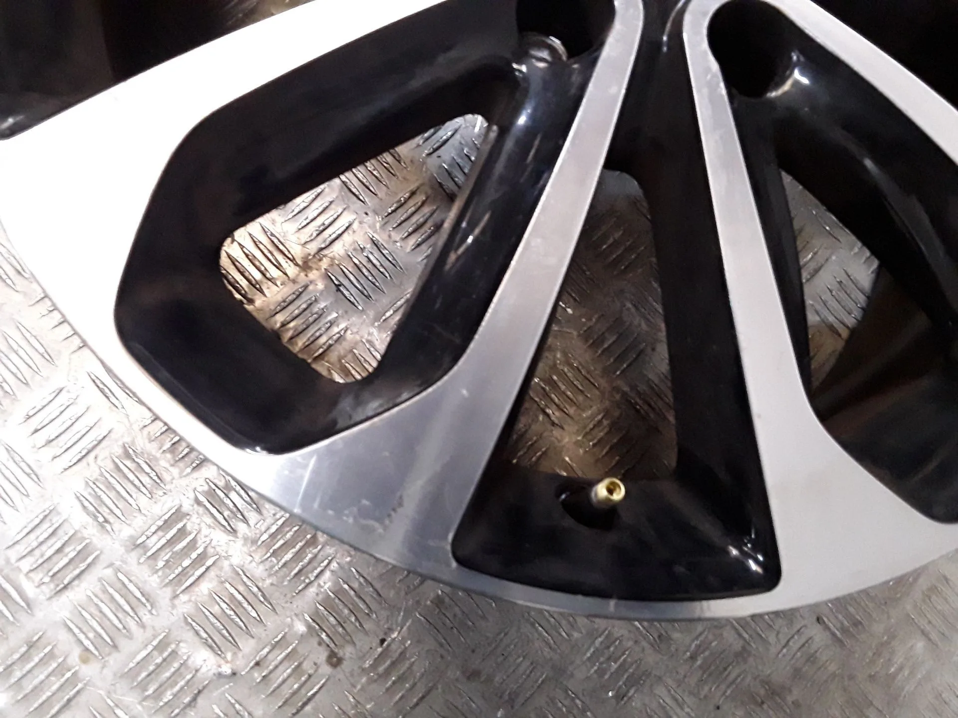 Juego Llantas Aluminio para Nissan Qashqai I (J10, Nj10)