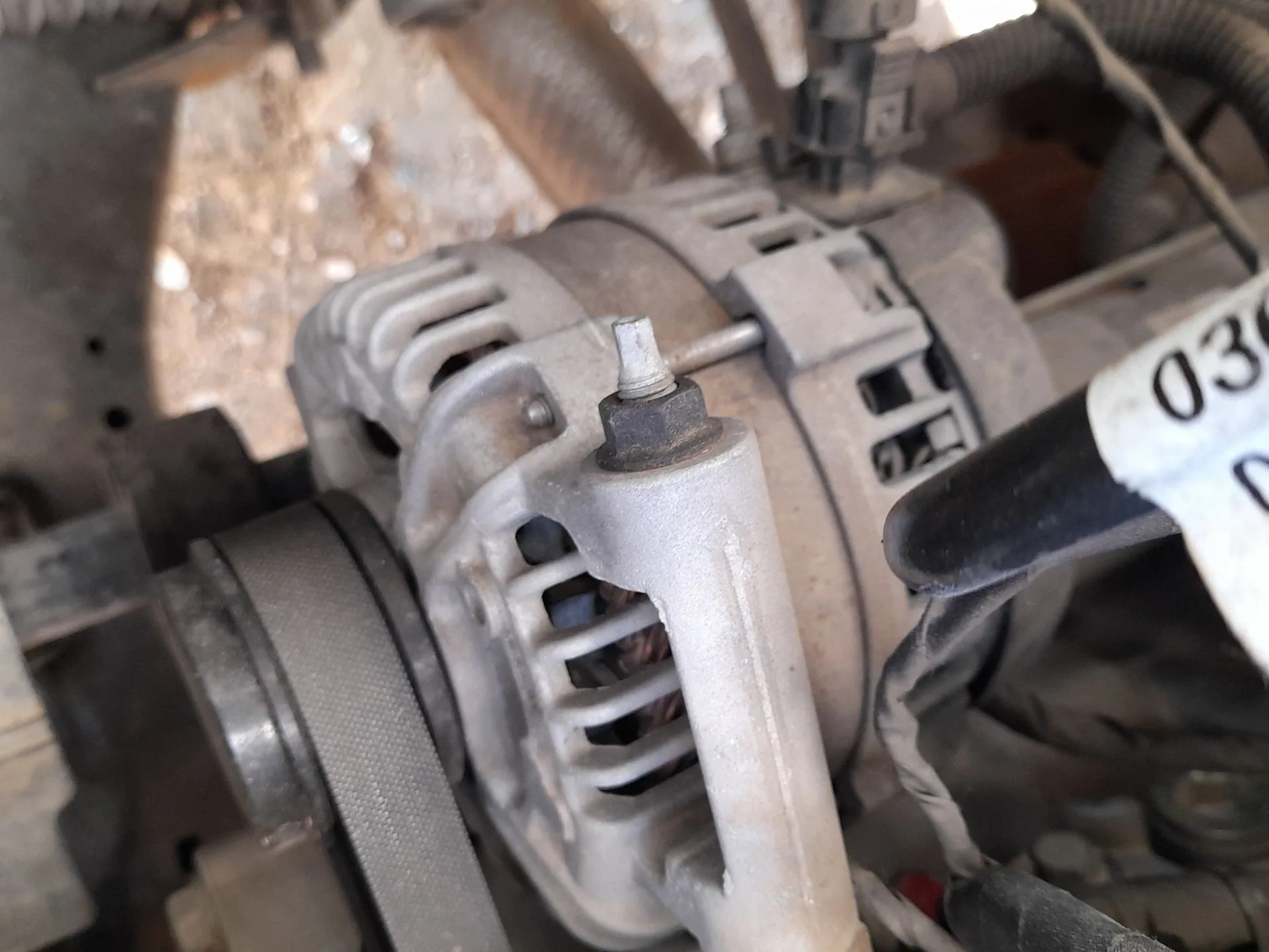 Alternador para Opel Insignia B Grand Sport (Z18)