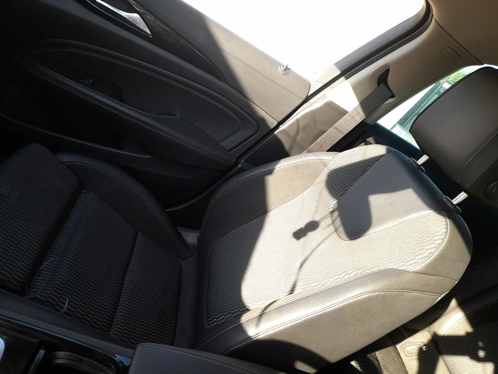 Asiento Delantero Derecho para Opel Insignia B Grand Sport (Z18)