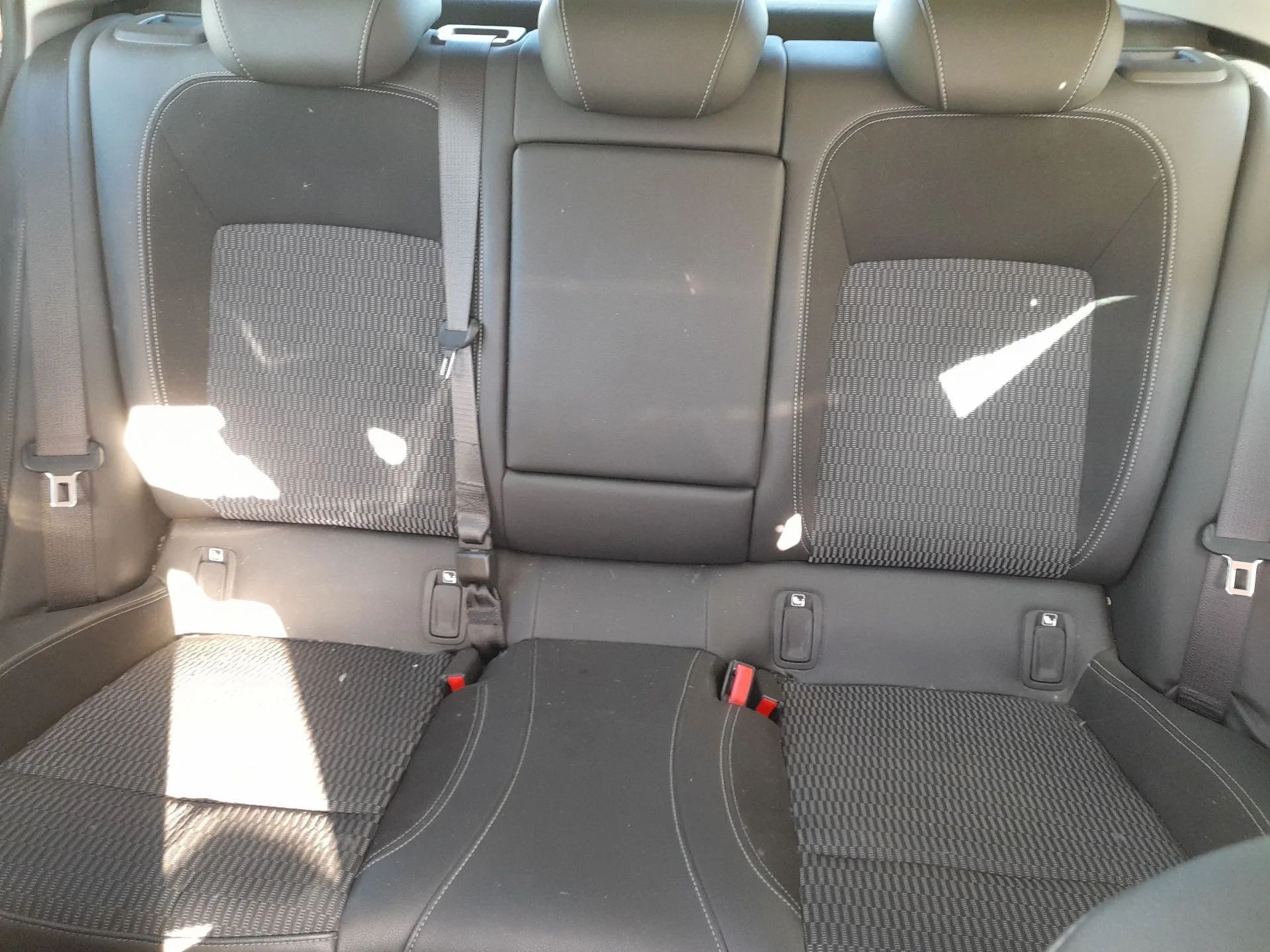 Asientos Traseros para Opel Insignia B Grand Sport (Z18)
