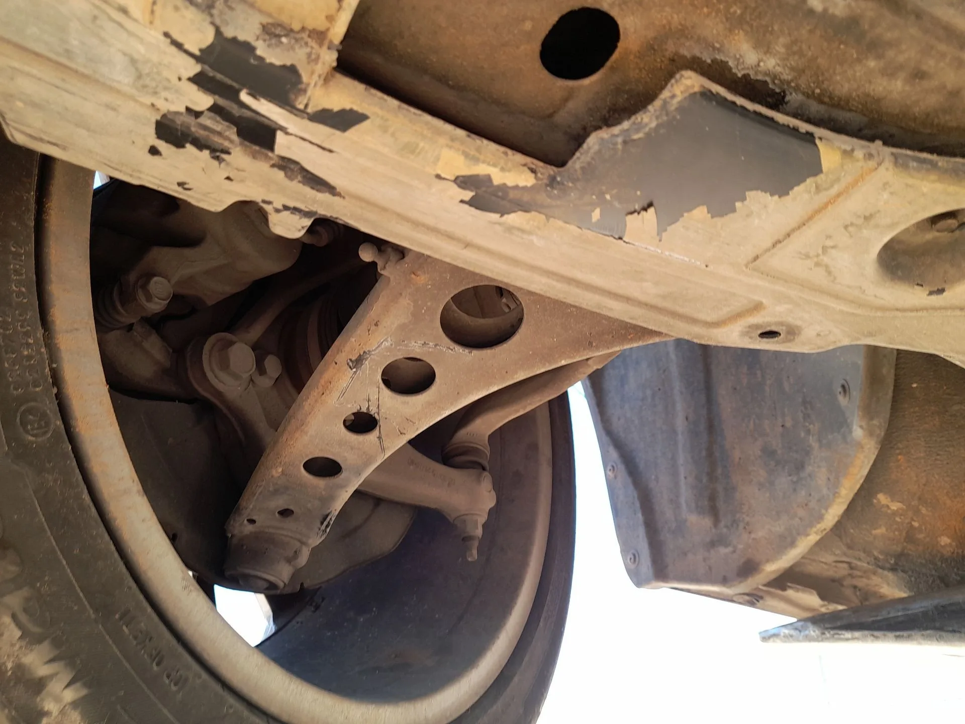 Brazo Suspension Inferior Delantero Derecho para Opel Insignia B Grand Sport (Z18)