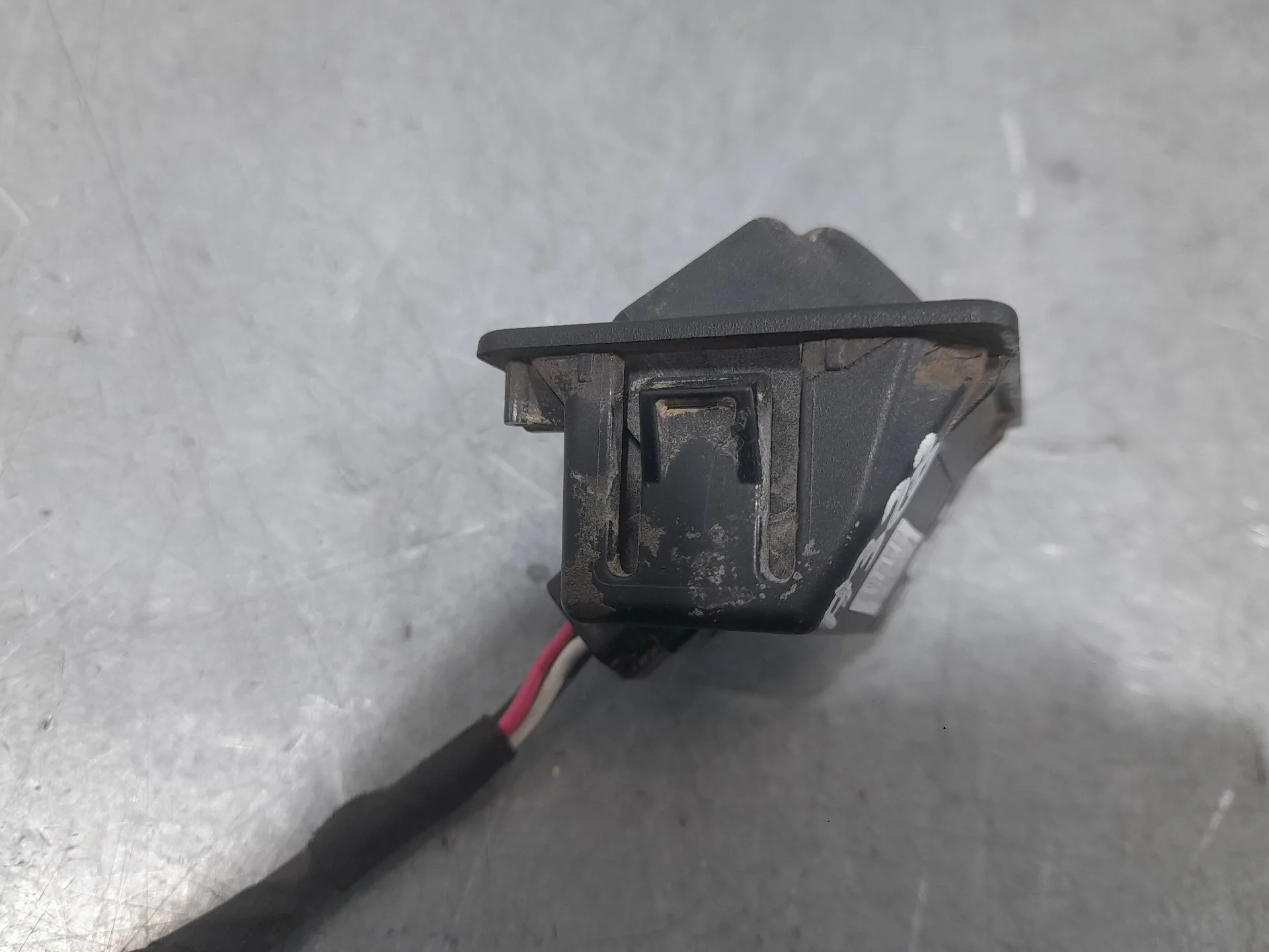 Camara Vision Trasera para Opel Insignia B Grand Sport (Z18)