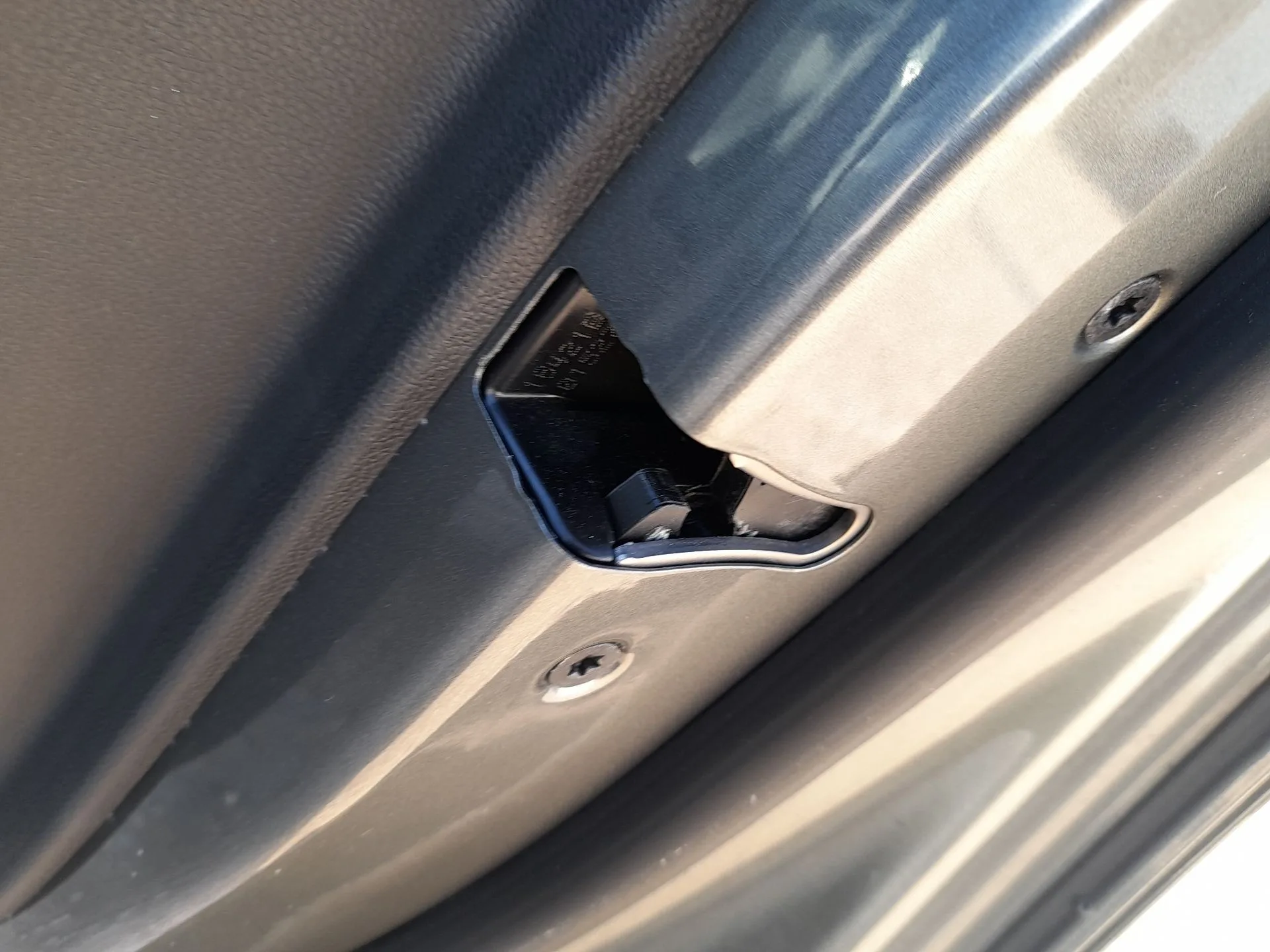 Cerradura Puerta Delantera Derecha para Opel Insignia B Grand Sport (Z18)