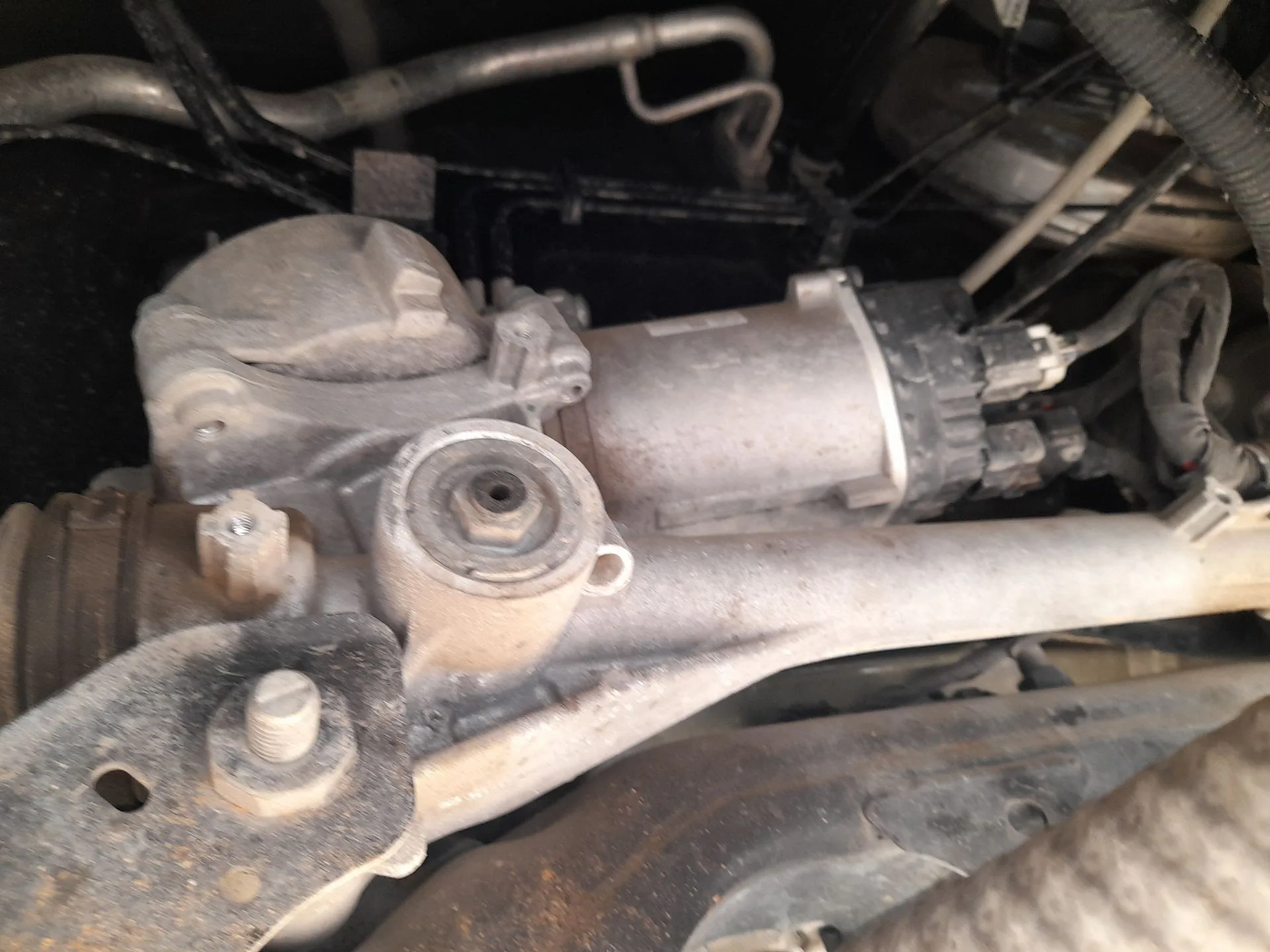 Cremallera Direccion para Opel Insignia B Grand Sport (Z18)