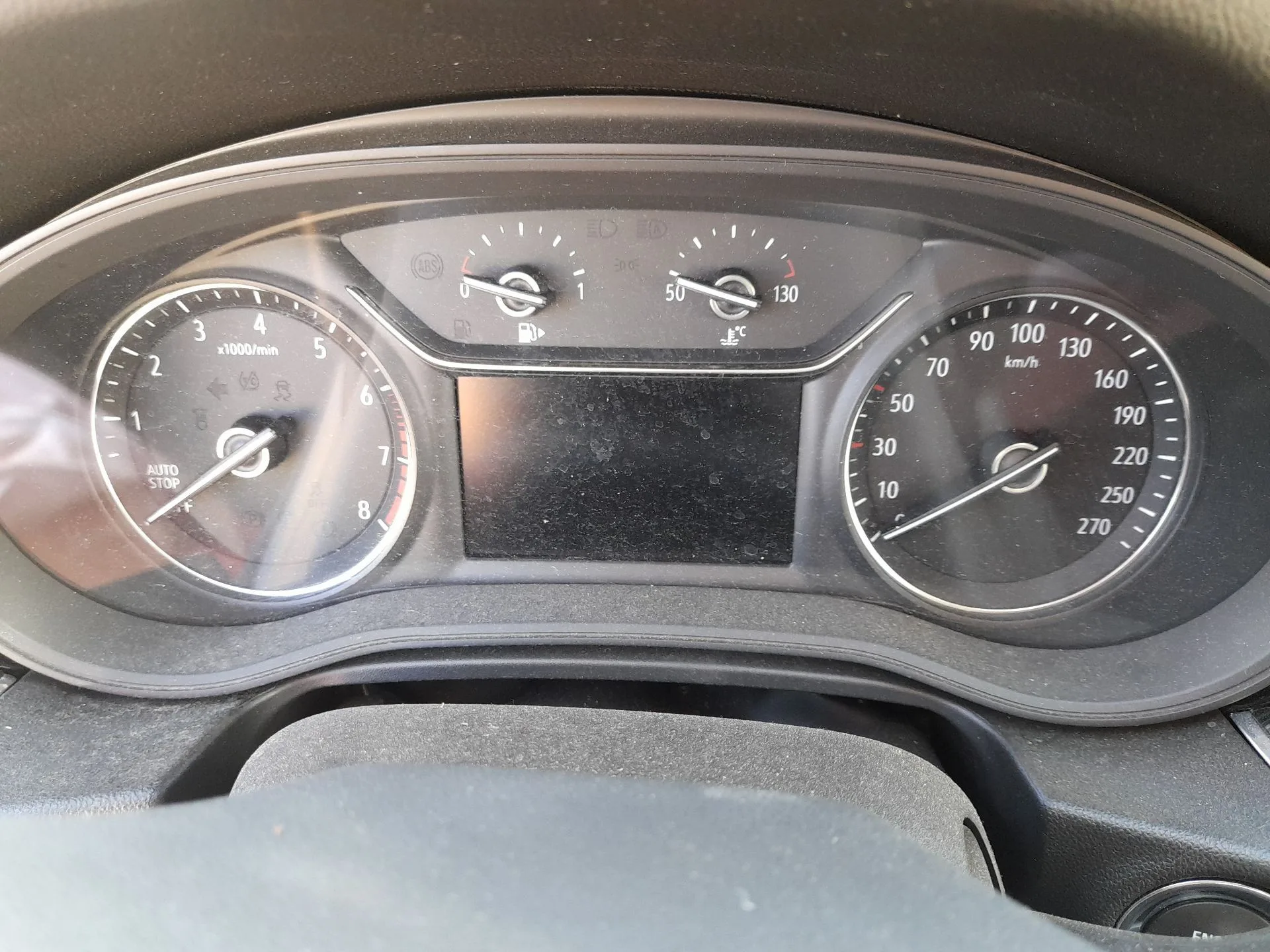 Cuadro Instrumentos para Opel Insignia B Grand Sport (Z18)