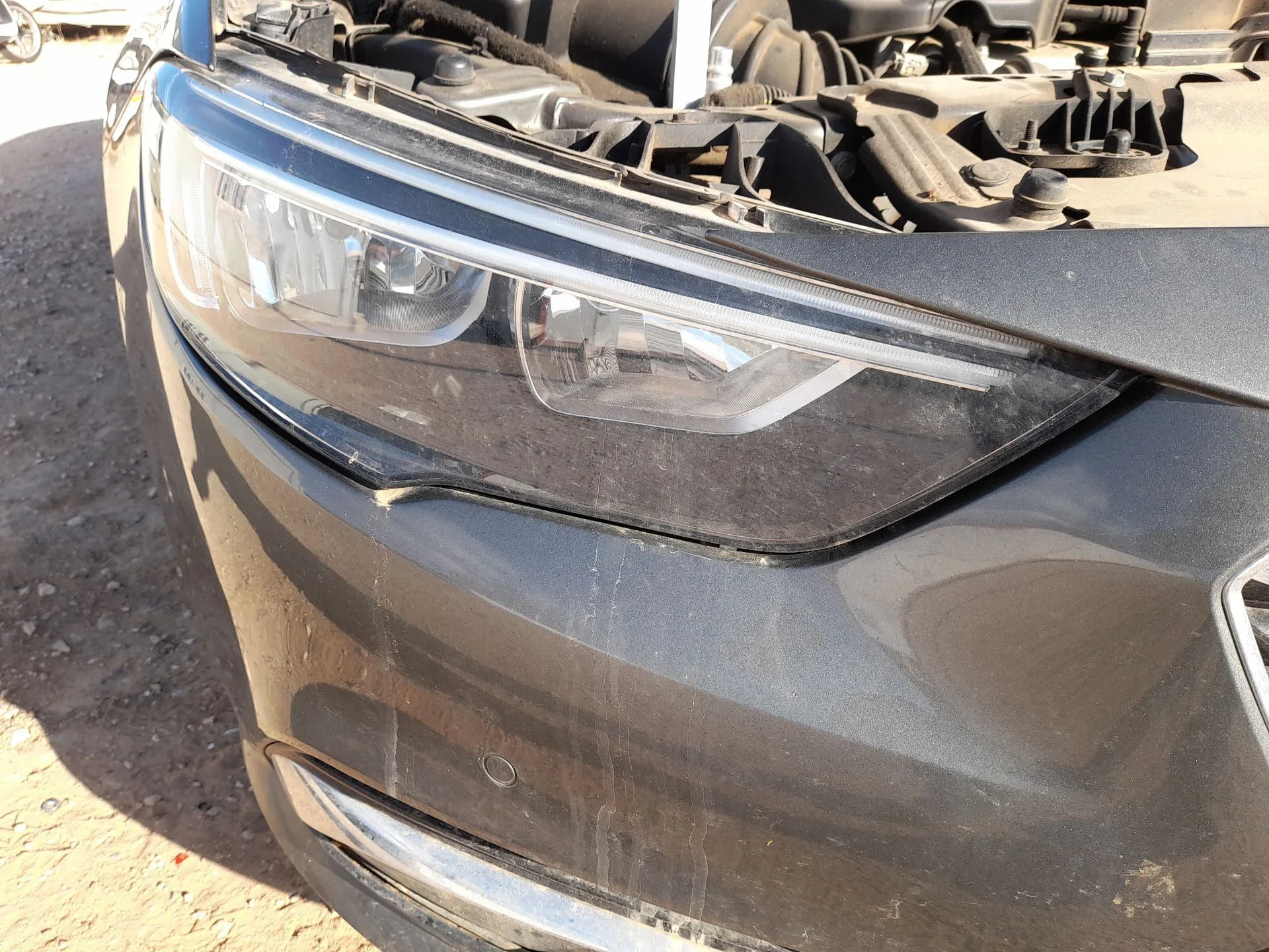 Faro Derecho para Opel Insignia B Grand Sport (Z18)