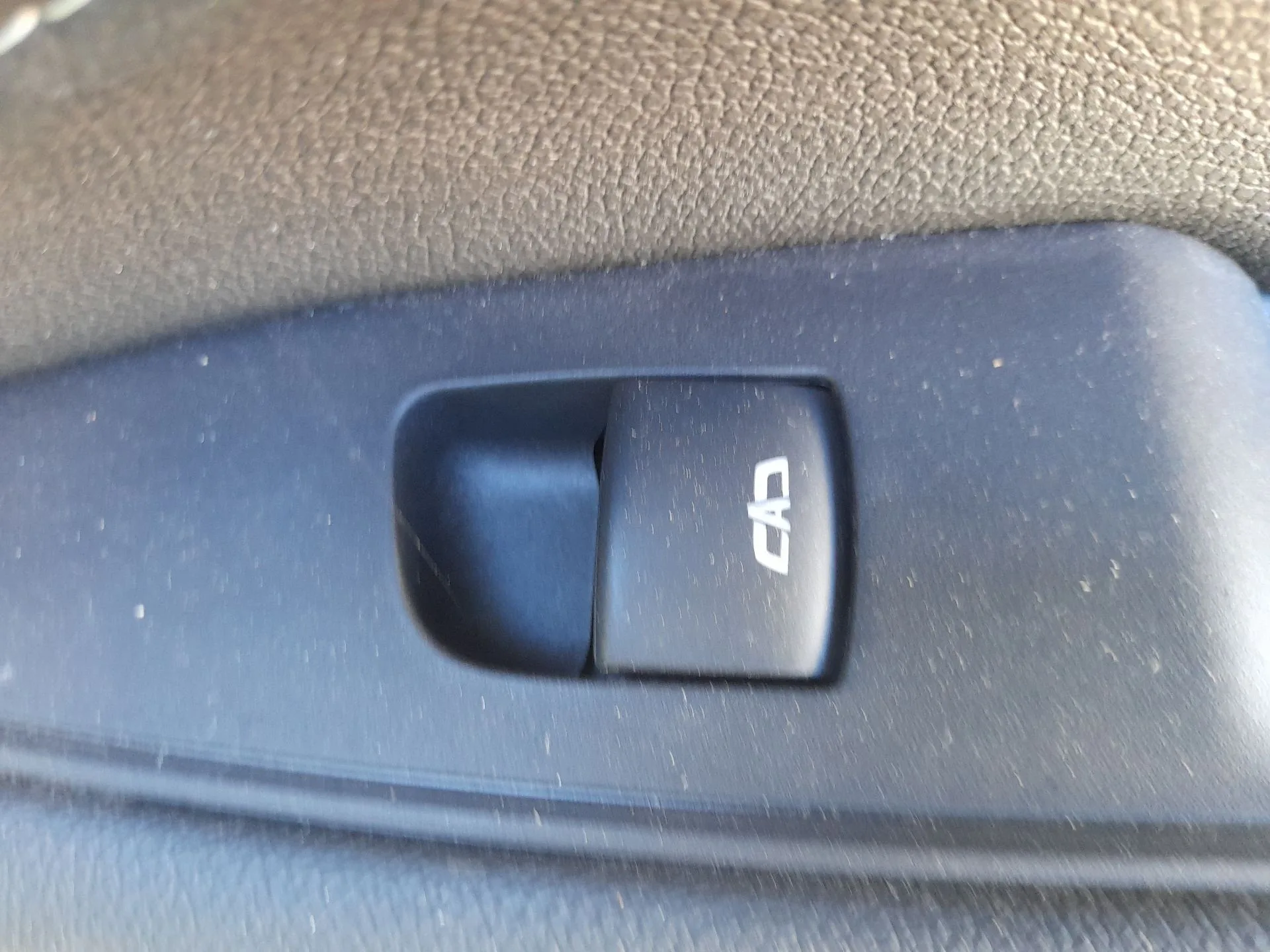 Mando Elevalunas Trasero Derecho para Opel Insignia B Grand Sport (Z18)