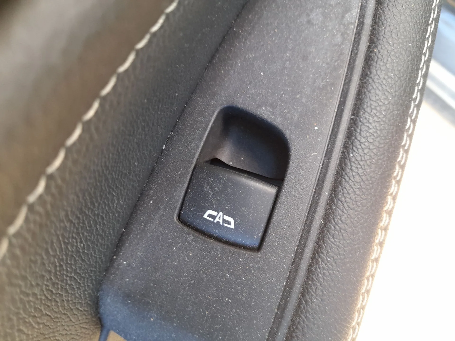 Mando Elevalunas Trasero Izquierdo para Opel Insignia B Grand Sport (Z18)