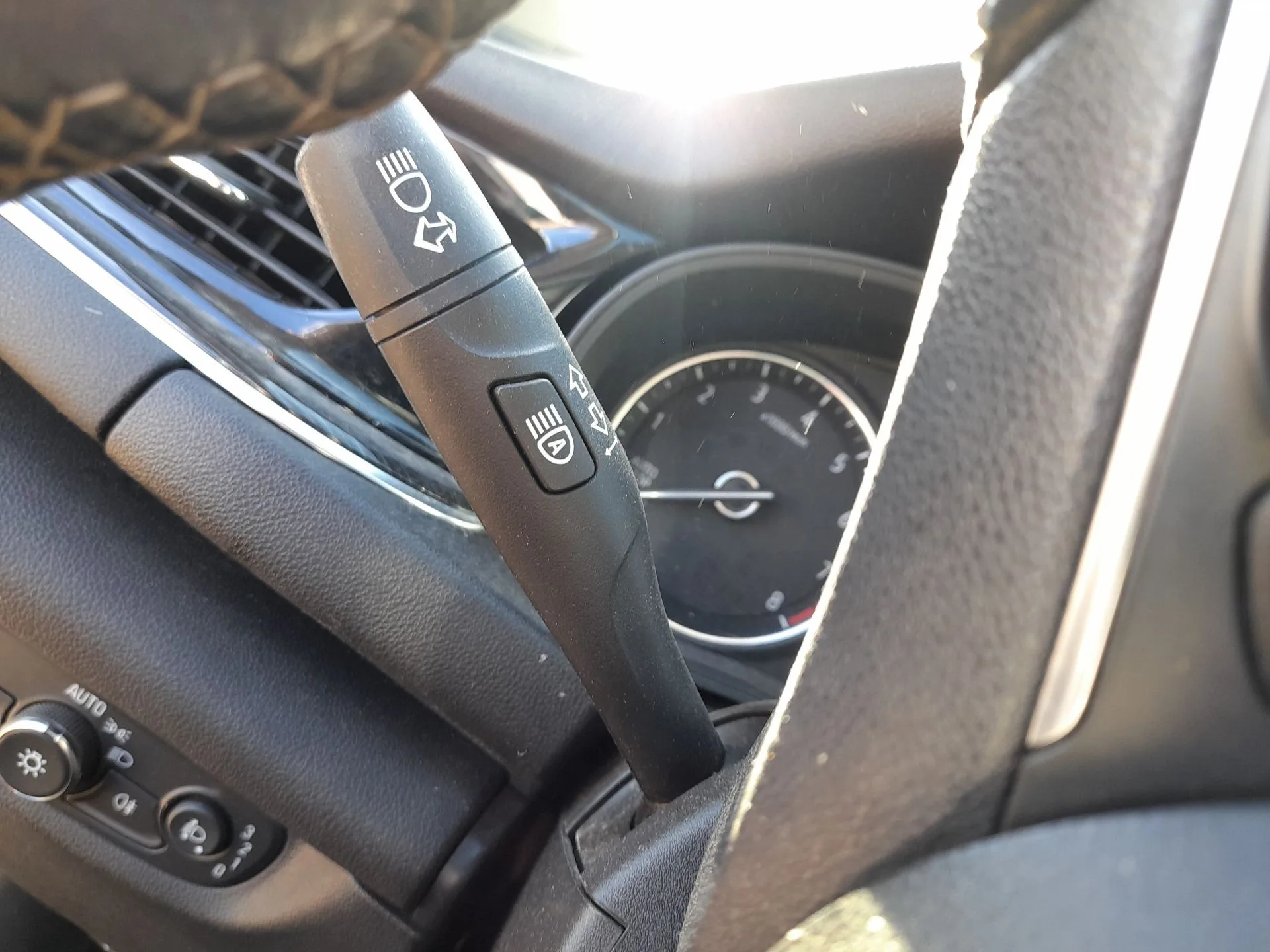 Mando Luces Y Limpia para Opel Insignia B Grand Sport (Z18)