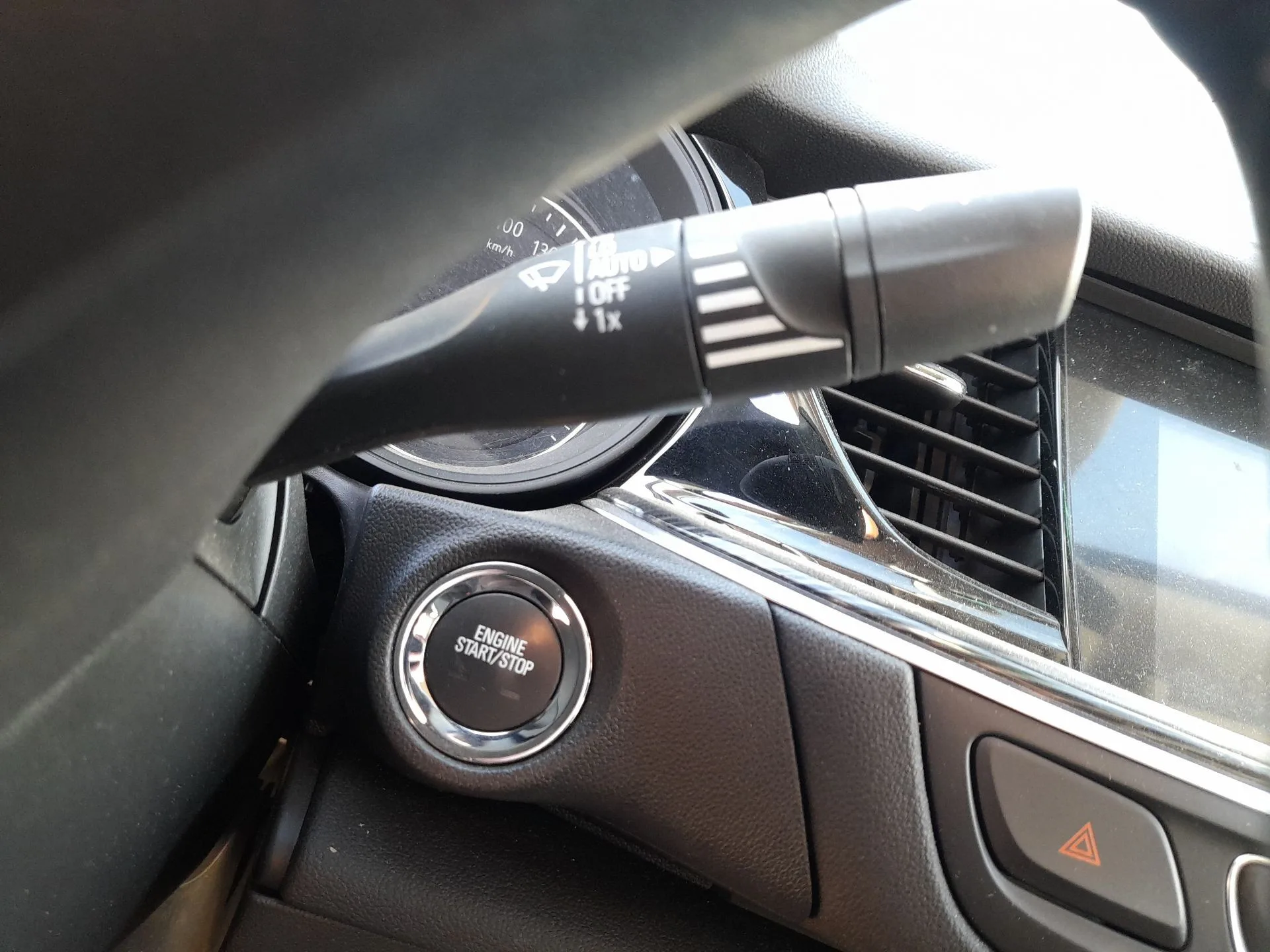 Mando Luces Y Limpia para Opel Insignia B Grand Sport (Z18)