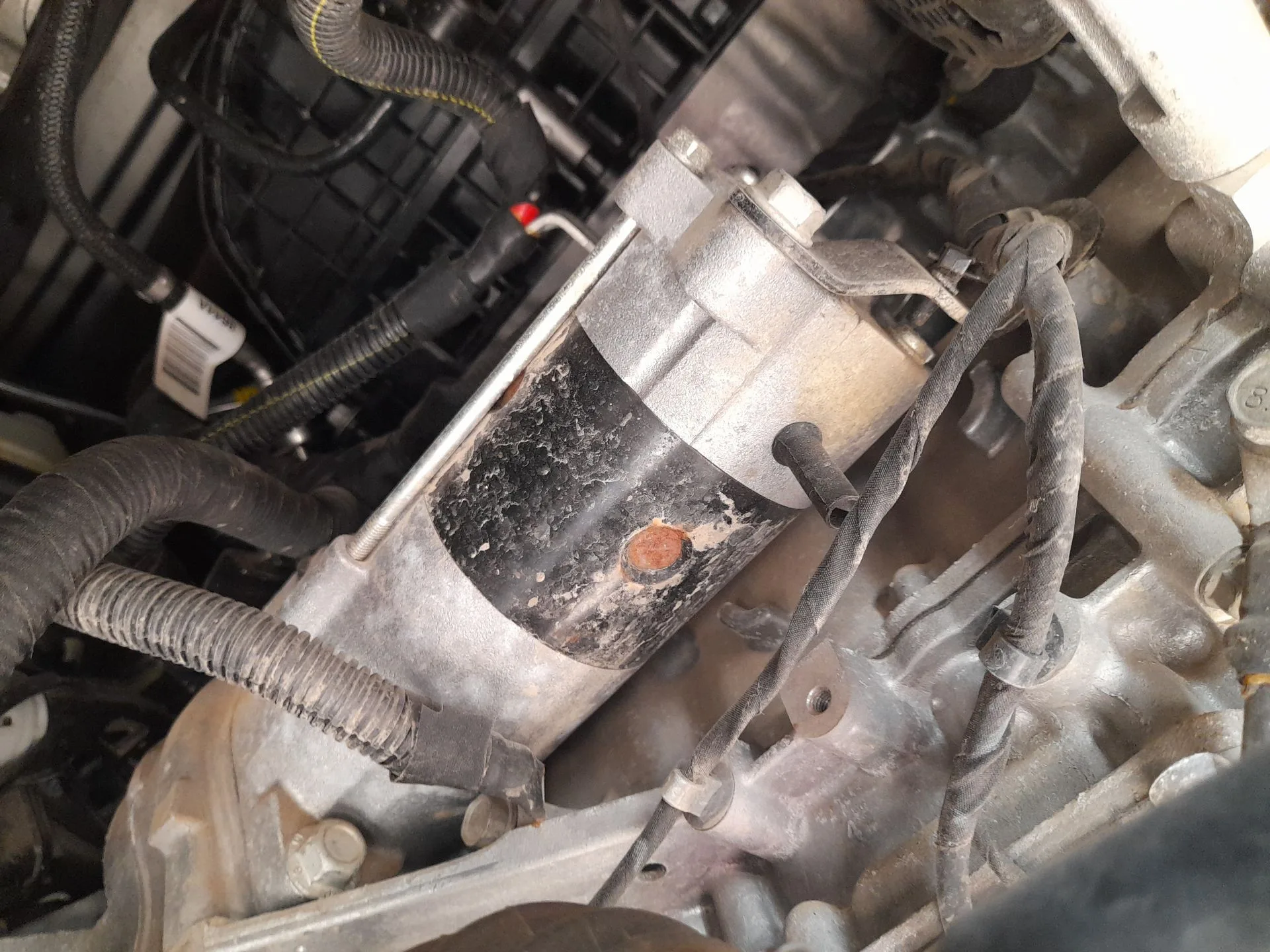 Motor Arranque para Opel Insignia B Grand Sport (Z18)