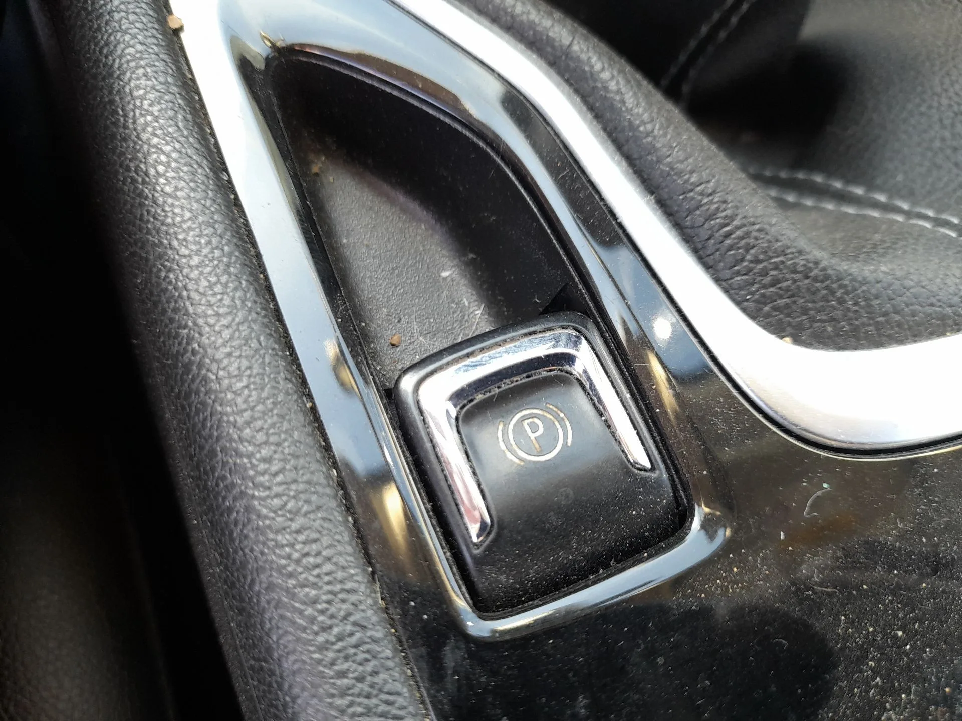 Palanca Freno De Mano para Opel Insignia B Grand Sport (Z18)