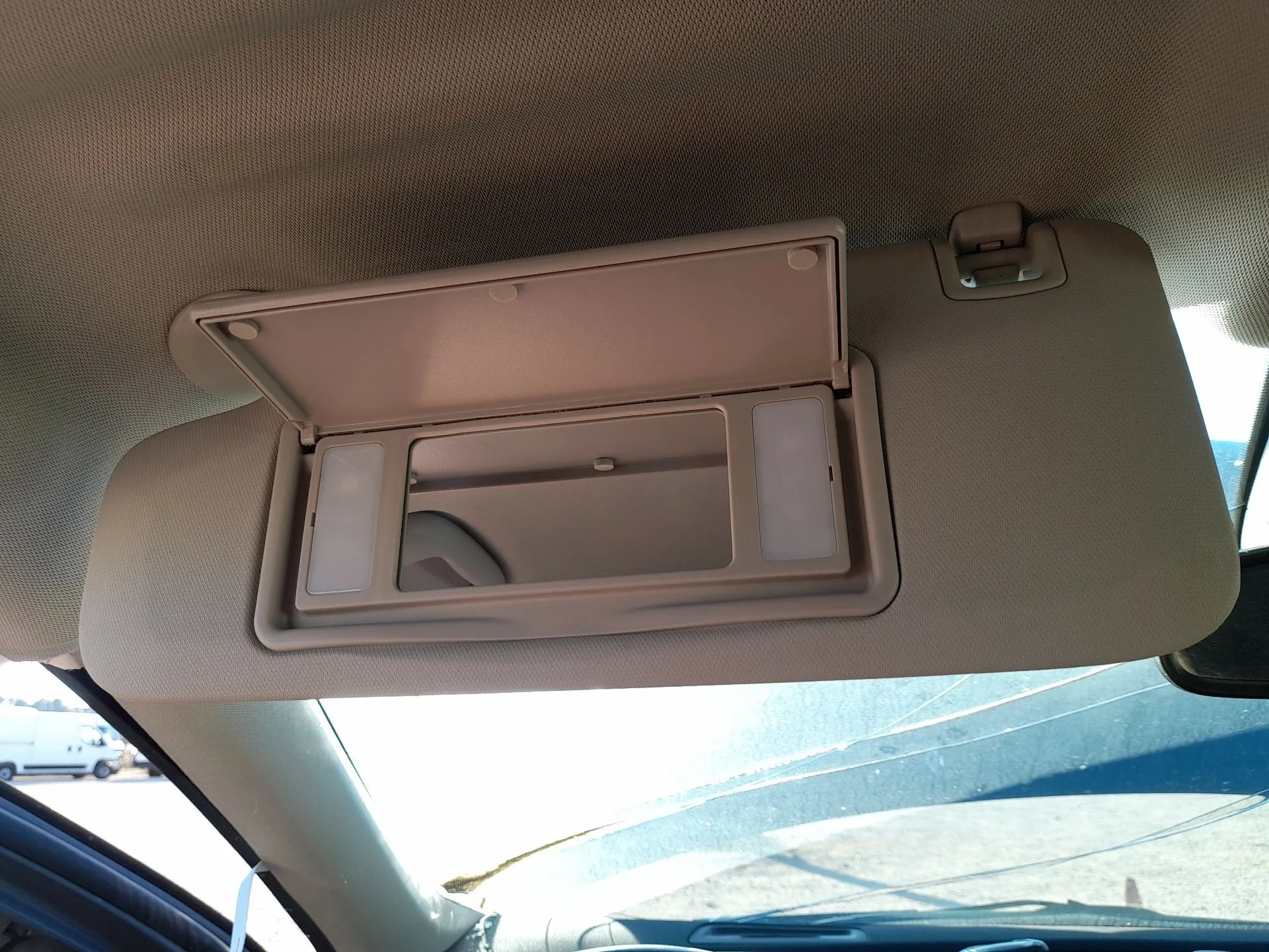 Parasol Izquierdo para Opel Insignia B Grand Sport (Z18)
