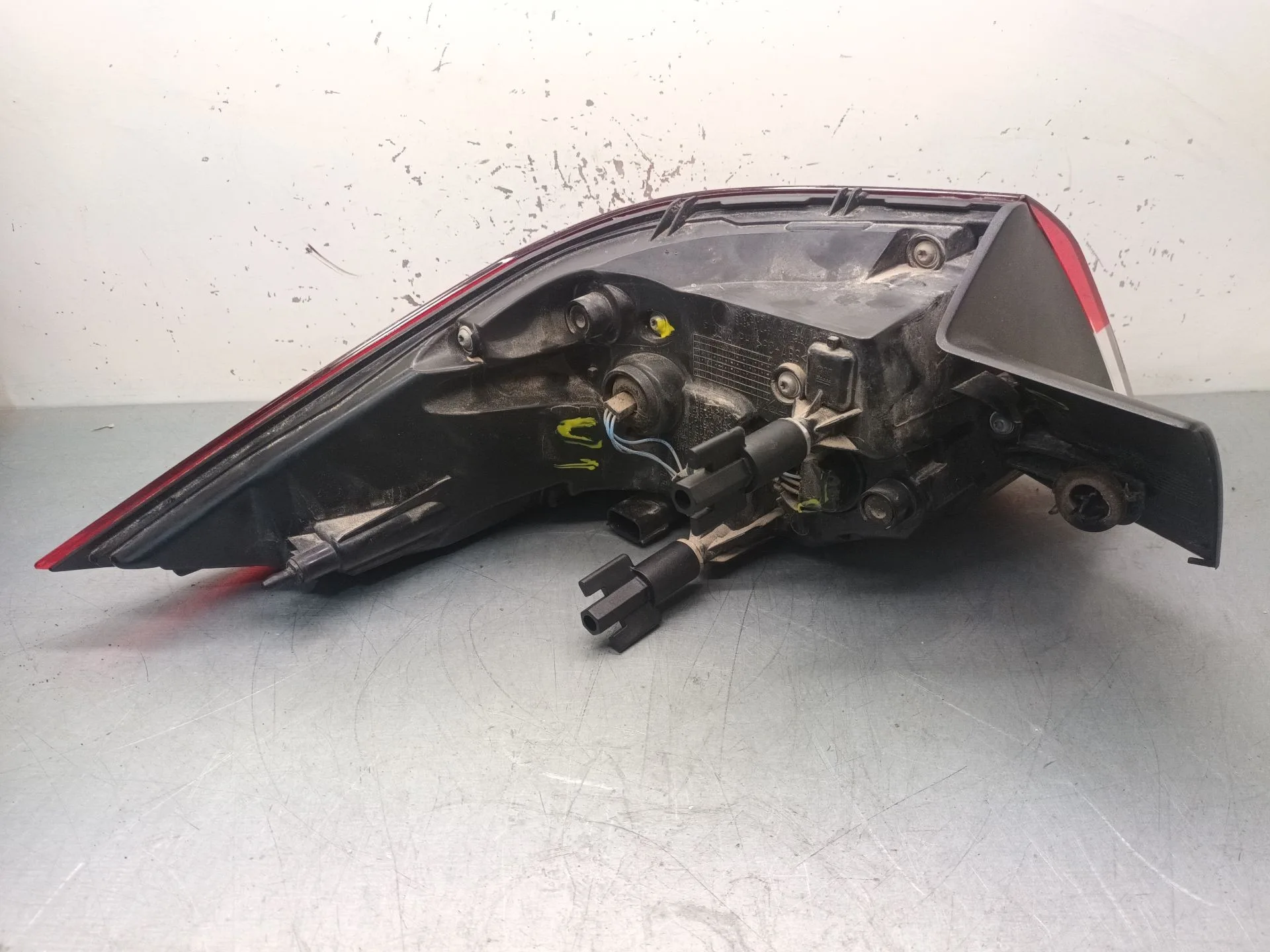 Piloto Trasero Derecho Exterior para Opel Insignia B Grand Sport (Z18)