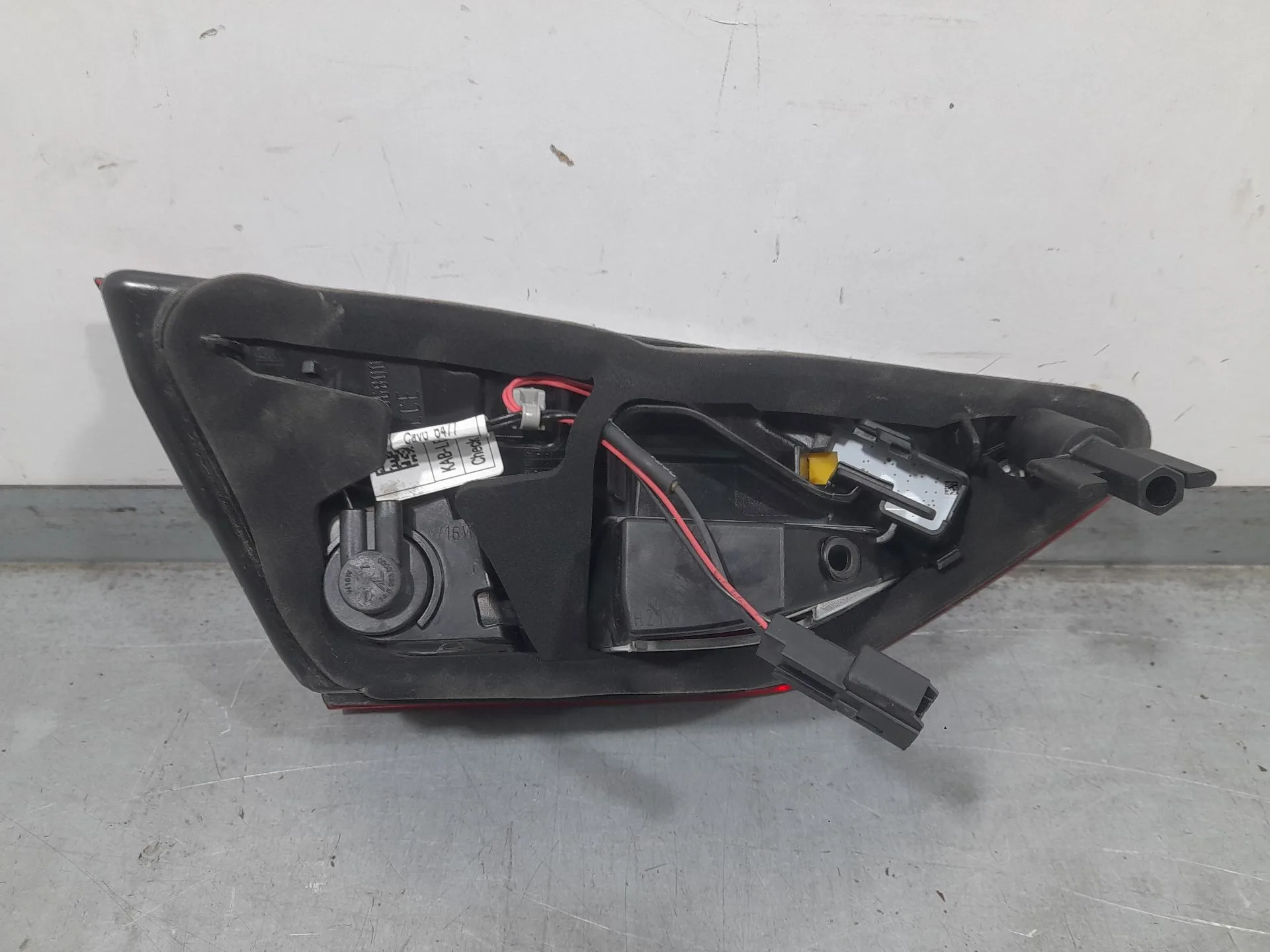 Piloto Trasero Derecho Interior para Opel Insignia B Grand Sport (Z18)