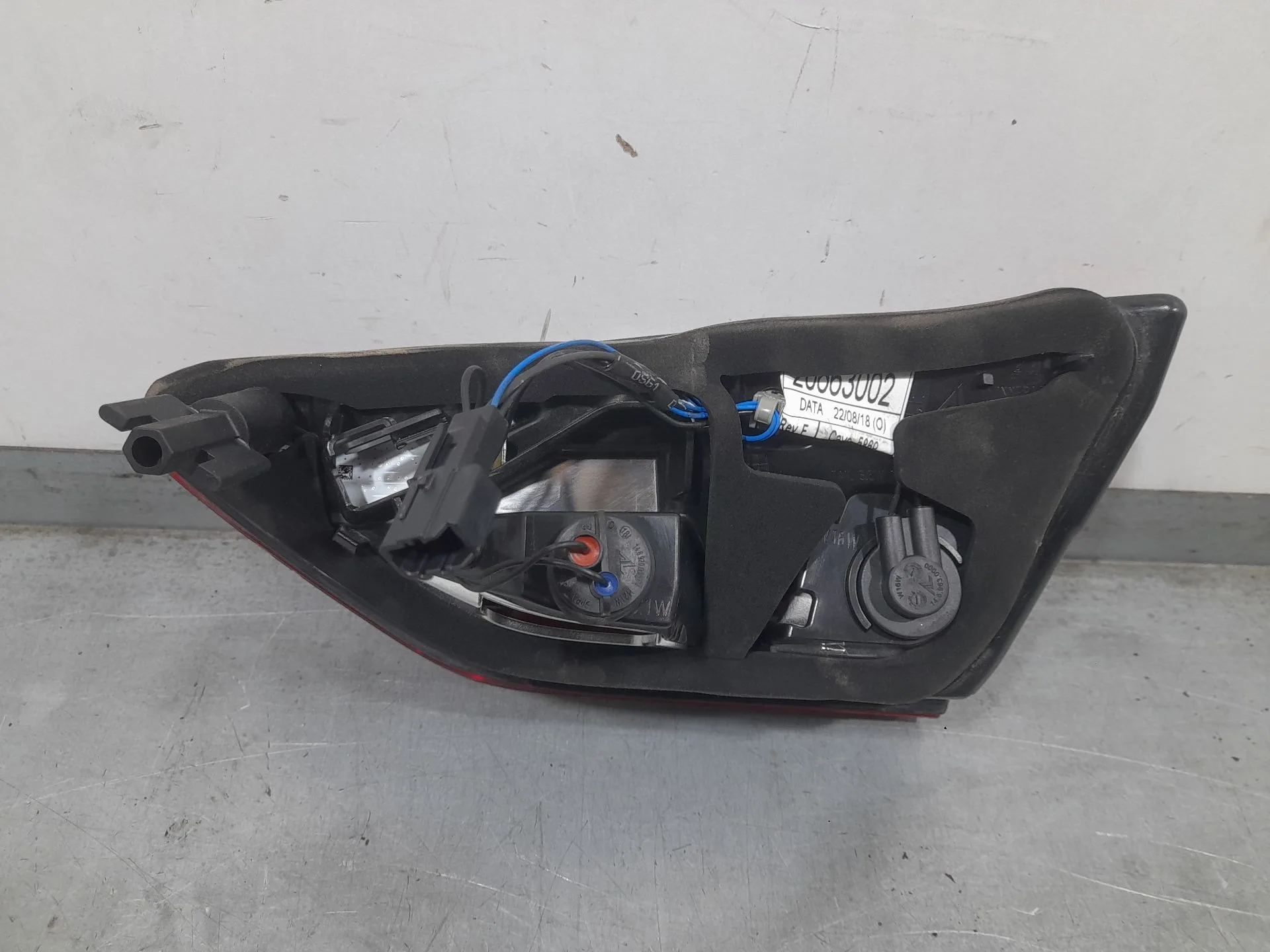 Piloto Trasero Izquierdo Interior para Opel Insignia B Grand Sport (Z18)