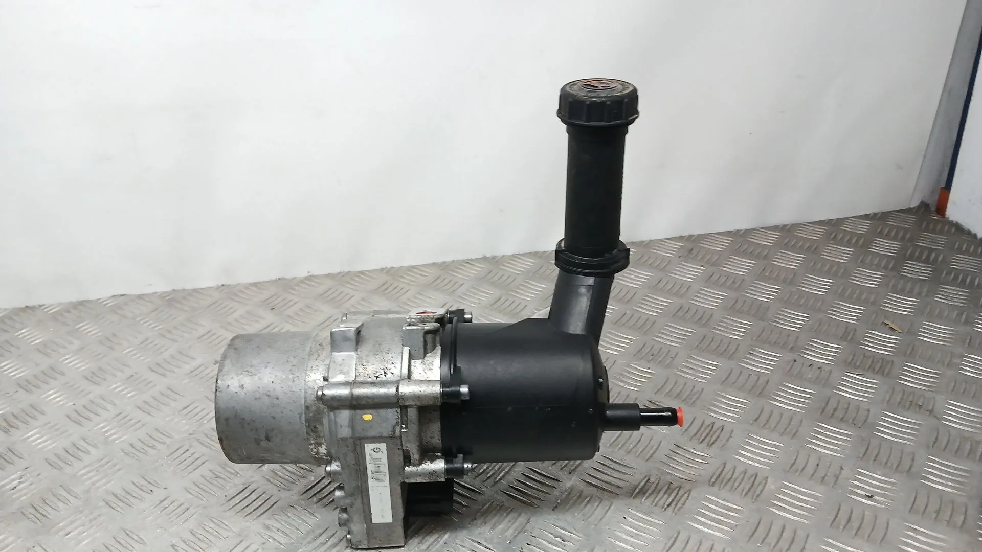 Bomba Direccion Electrica para Citroën C4 Coupe (La_)