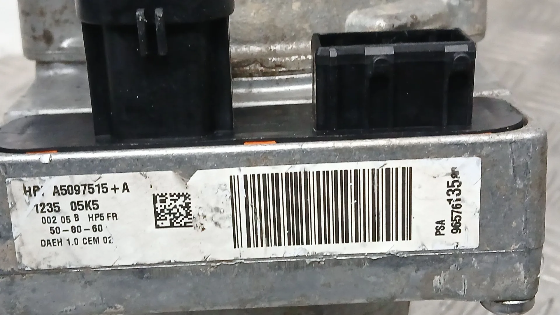 Bomba Direccion Electrica para Citroën C4 Coupe (La_)