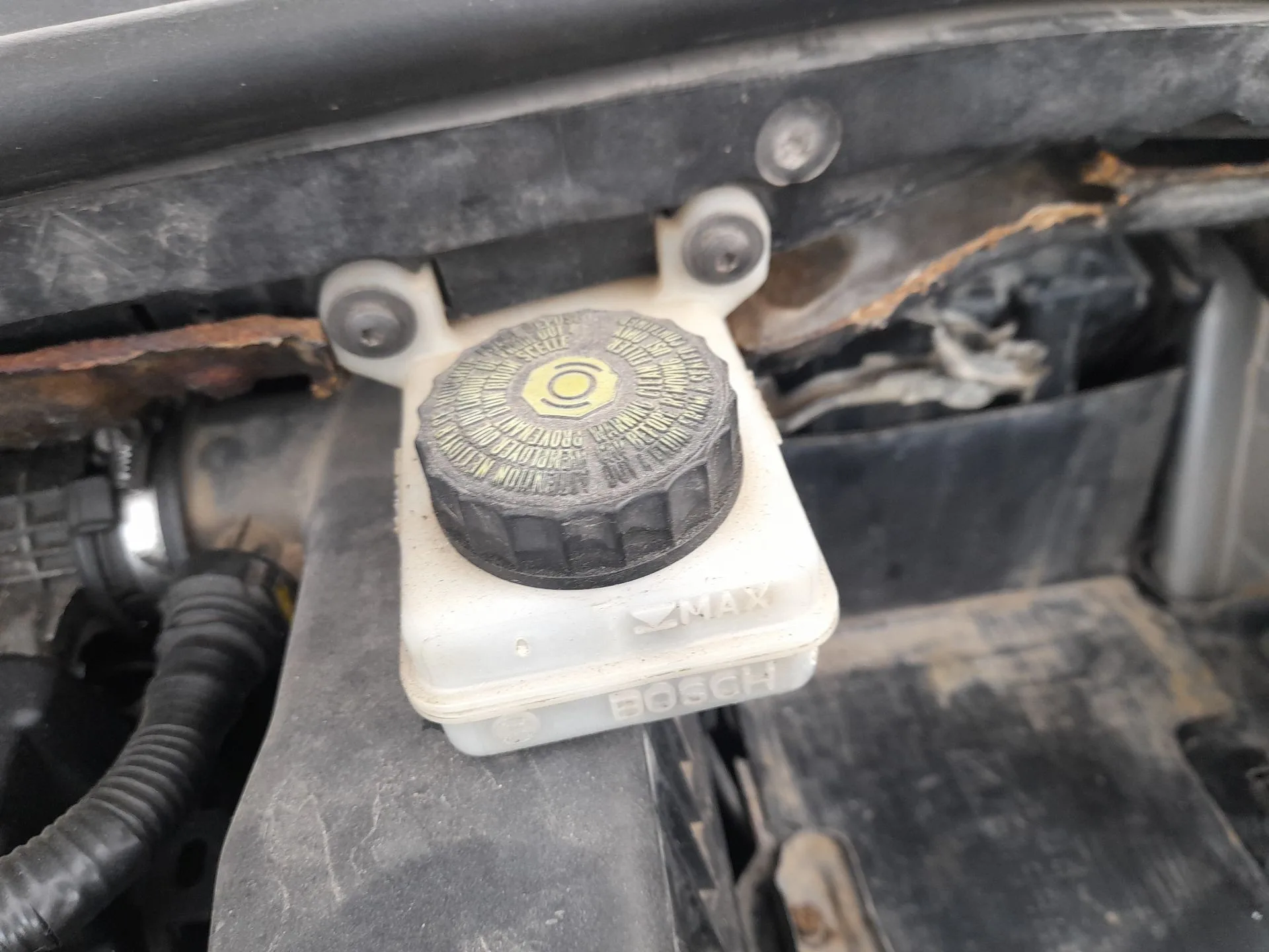 Bomba Freno para Citroën C4 Coupe (La_)