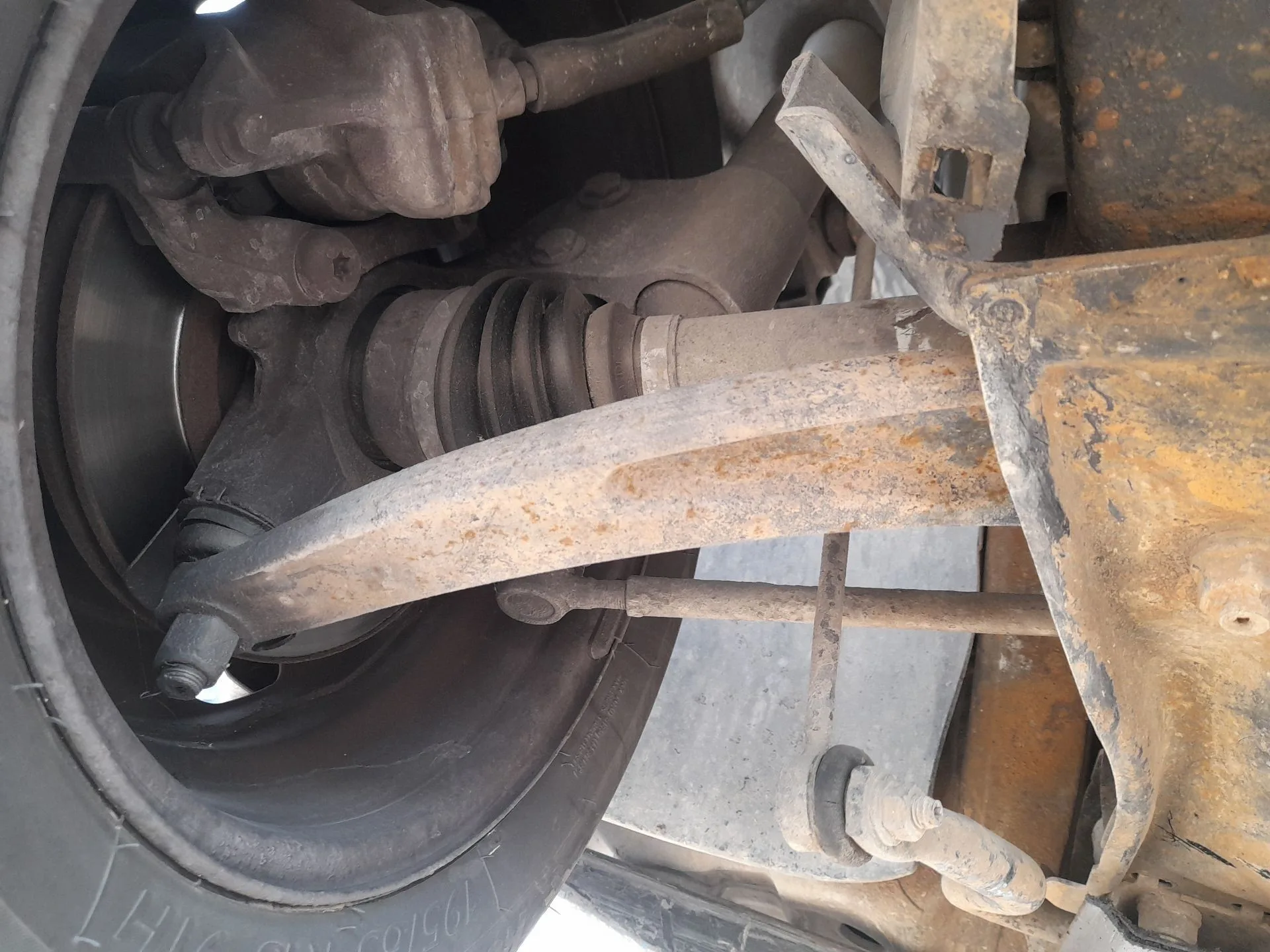 Brazo Suspension Inferior Delantero Derecho para Citroën C4 Coupe (La_)