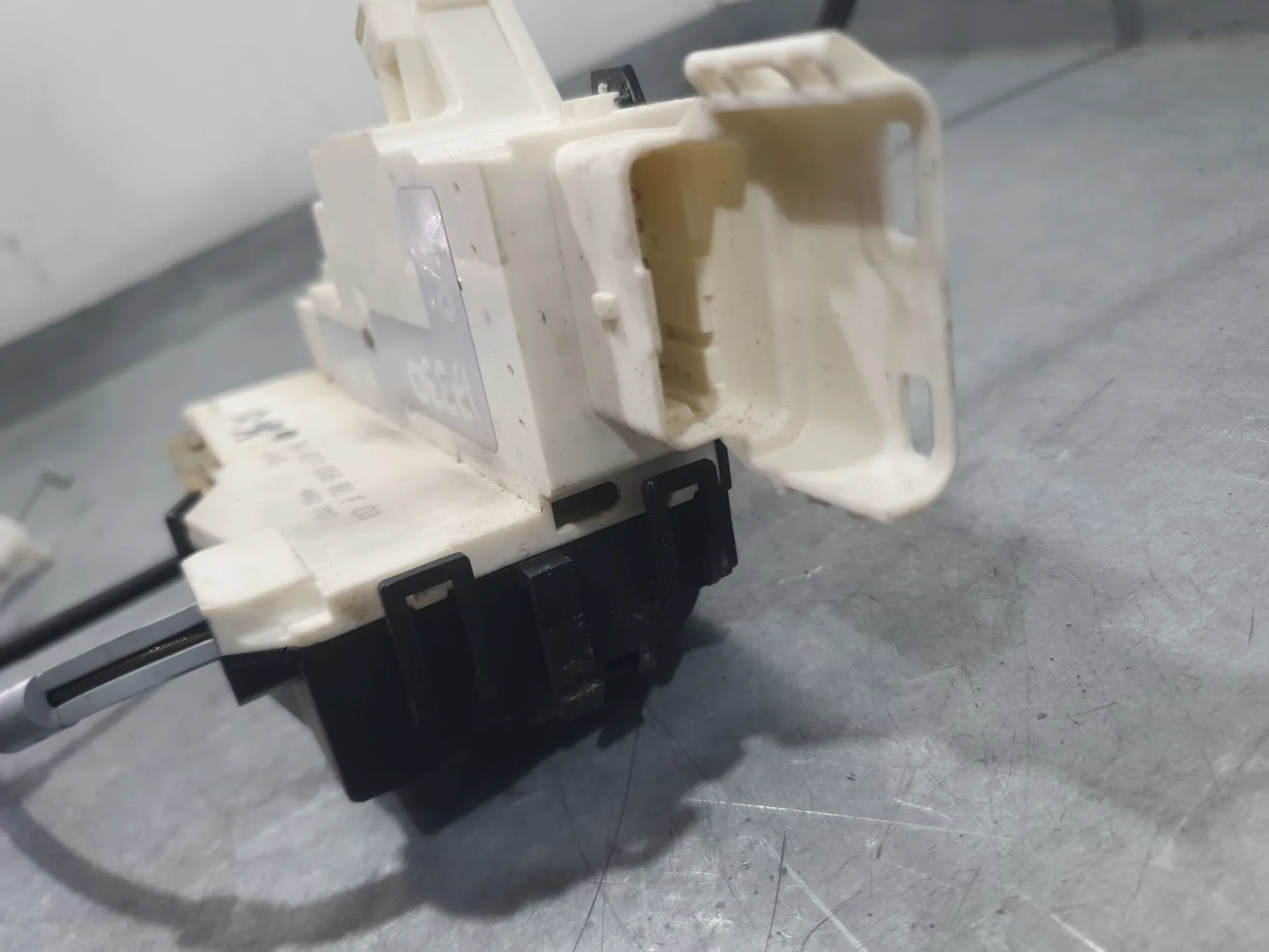 Cerradura Puerta Delantera Derecha para Citroën C4 Coupe (La_)