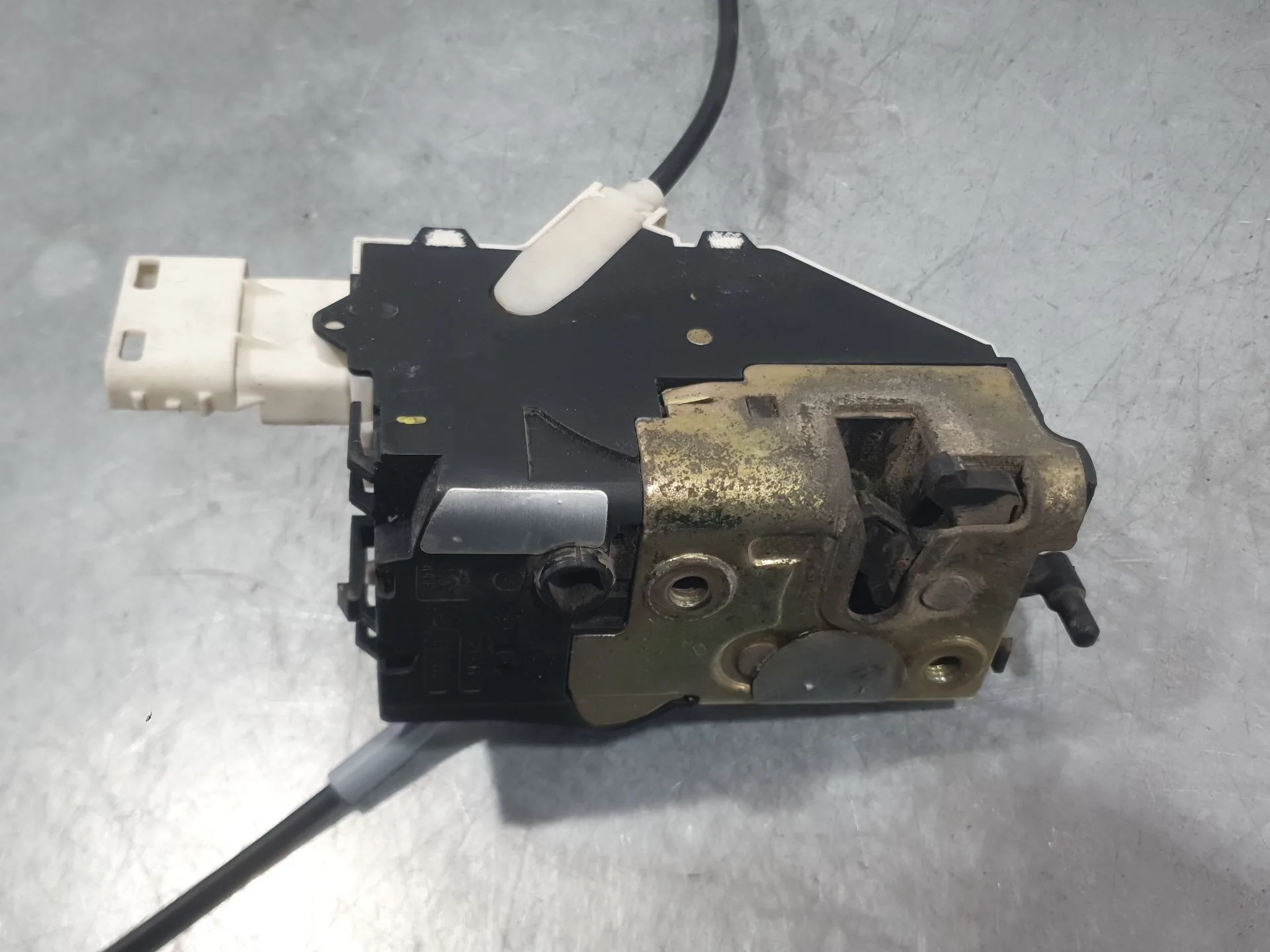 Cerradura Puerta Delantera Derecha para Citroën C4 Coupe (La_)