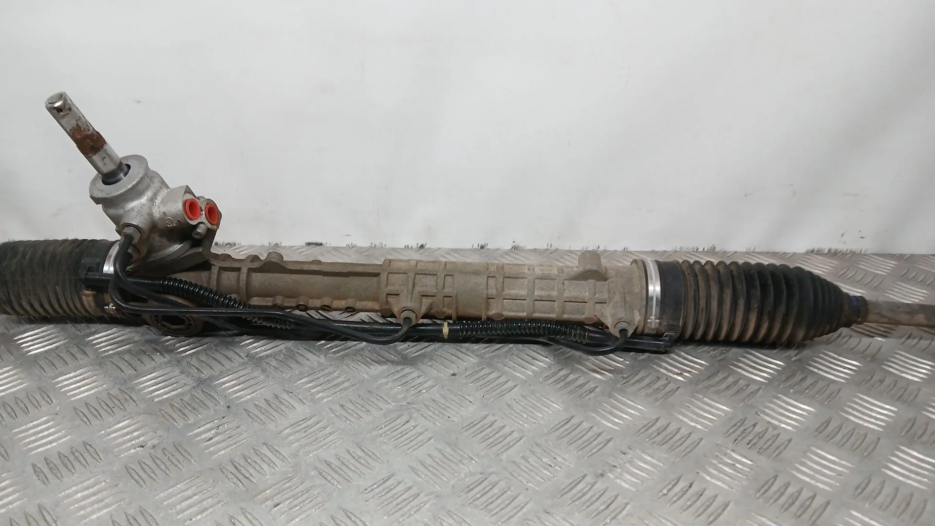 Cremallera Direccion para Citroën C4 Coupe (La_)