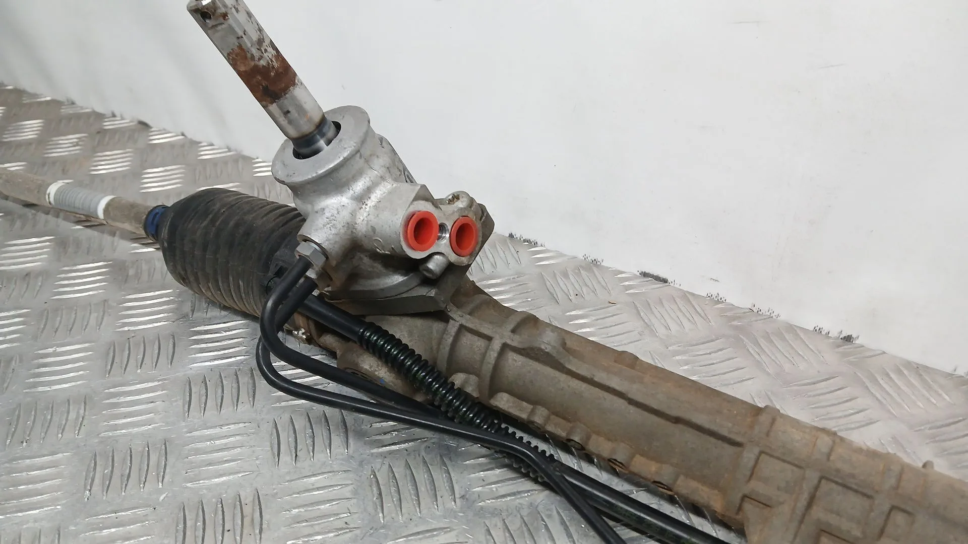 Cremallera Direccion para Citroën C4 Coupe (La_)