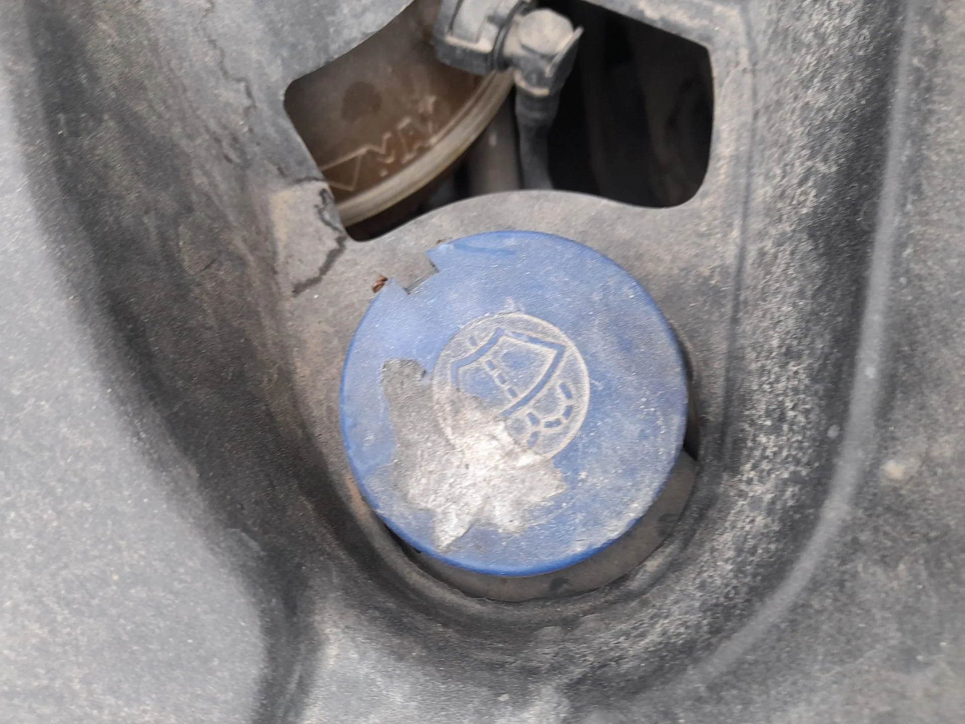 Deposito Limpia para Citroën C4 Coupe (La_)
