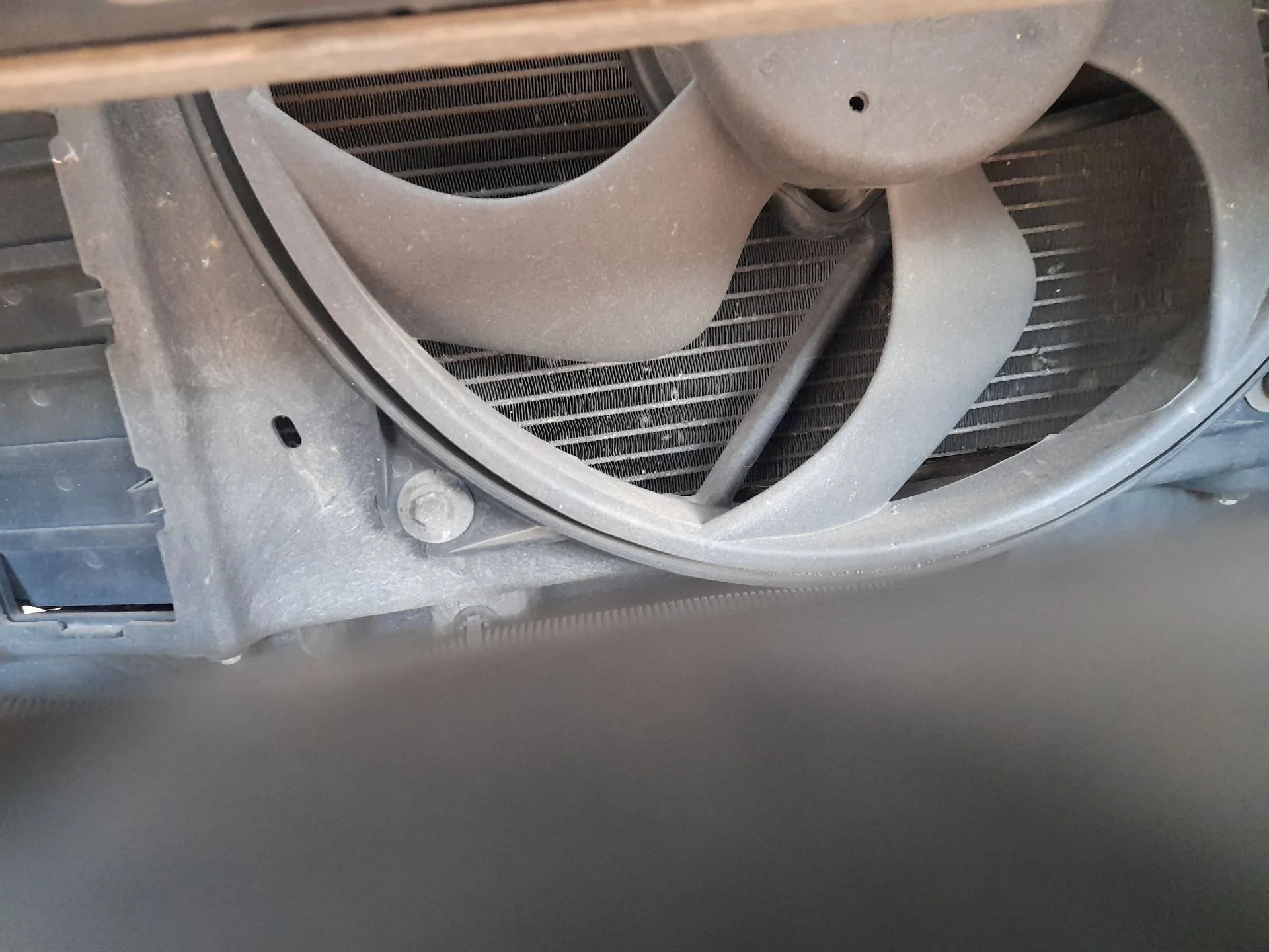Electroventilador para Citroën C4 Coupe (La_)