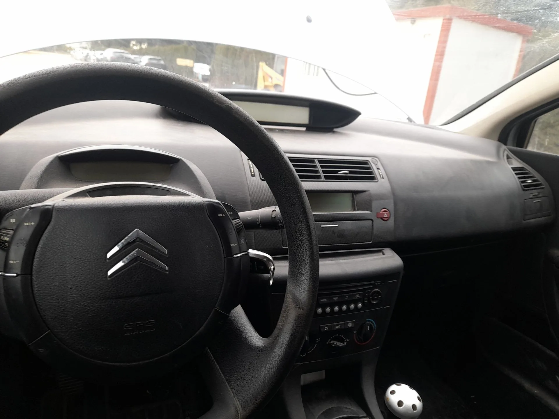 Kit Airbag para Citroën C4 Coupe (La_)