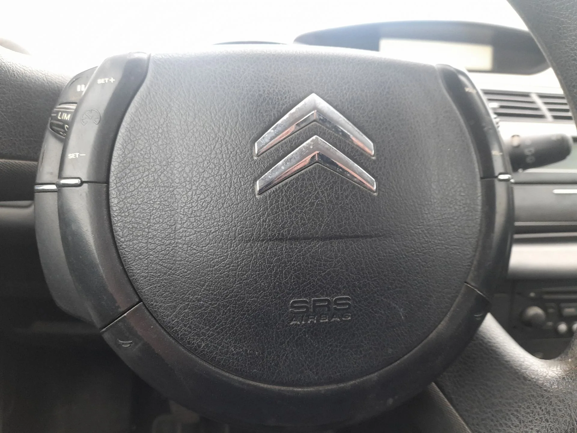 Kit Airbag para Citroën C4 Coupe (La_)