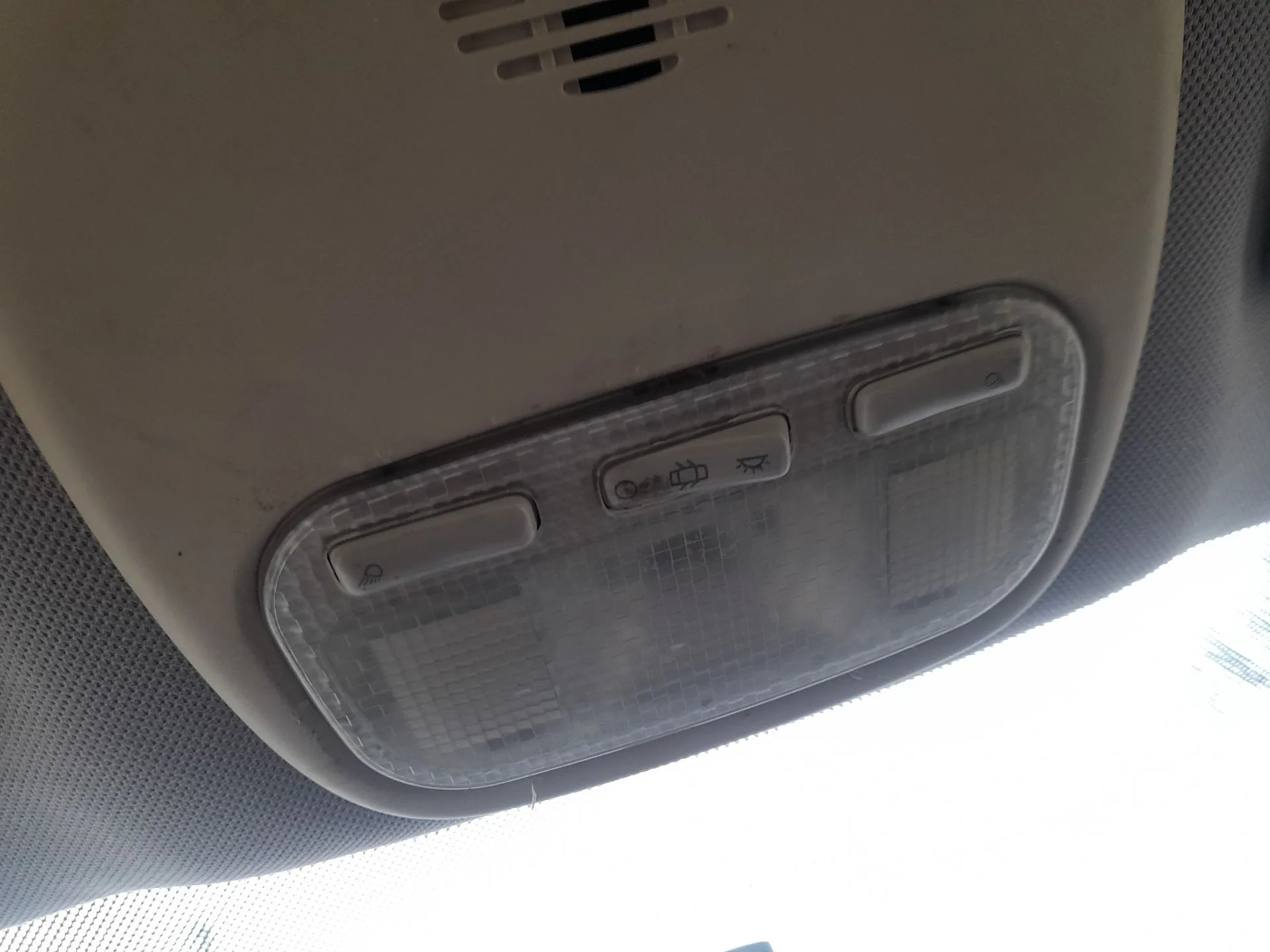 Luz Interior para Citroën C4 Coupe (La_)