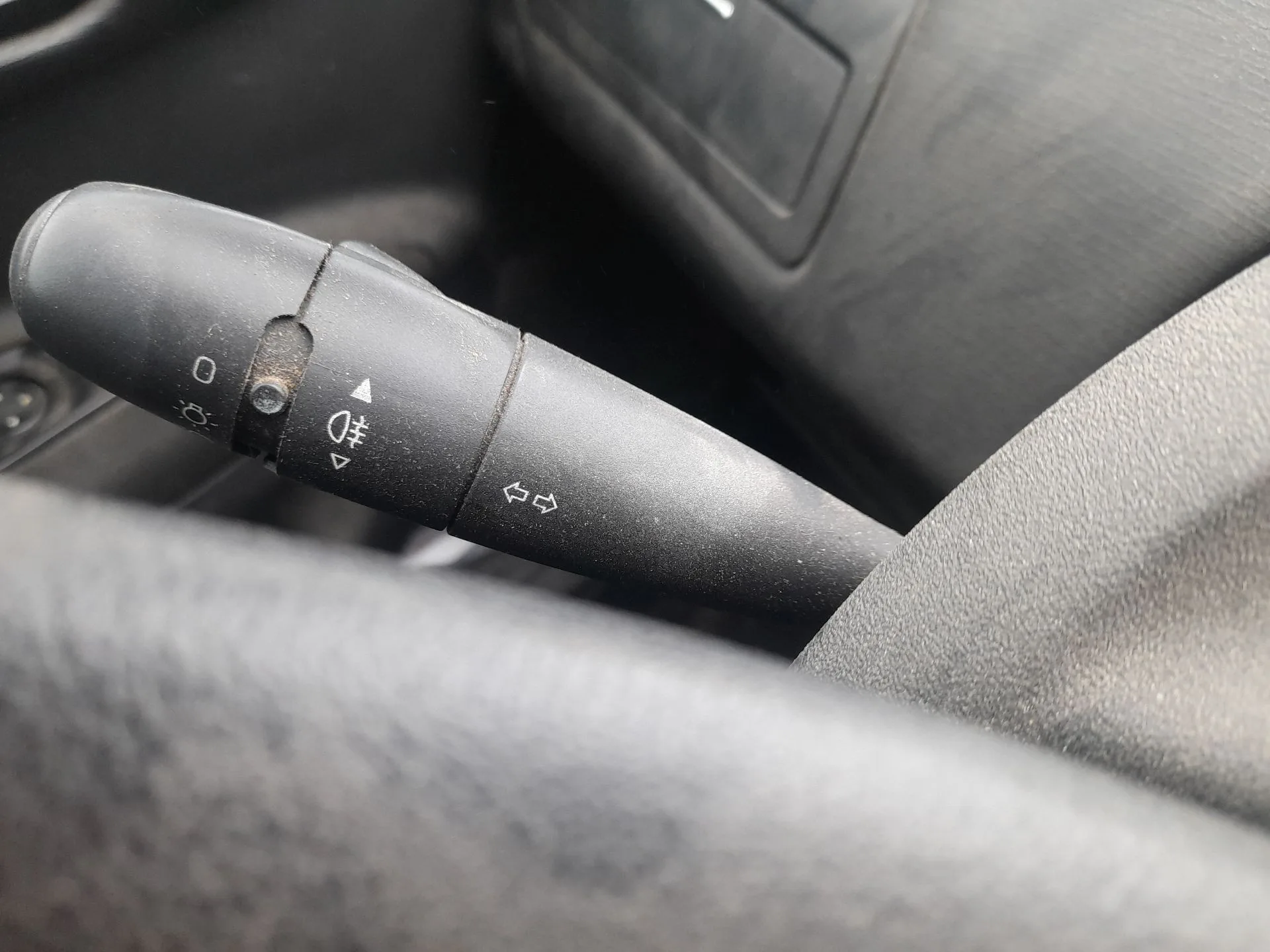 Mando Luces Y Limpia para Citroën C4 Coupe (La_)