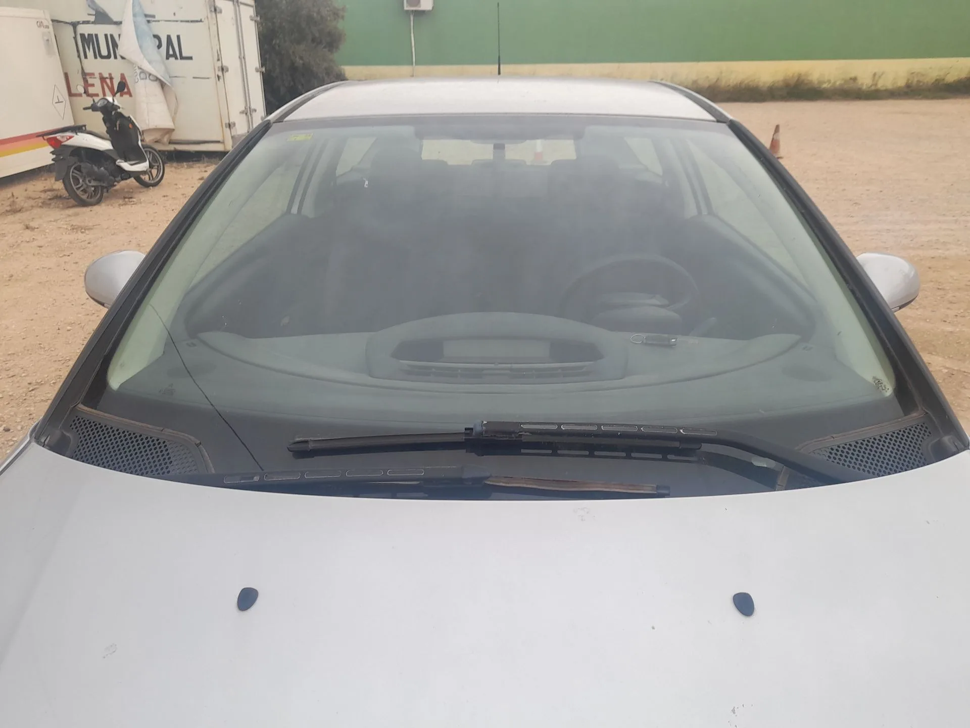 Parabrisas para Citroën C4 Coupe (La_)