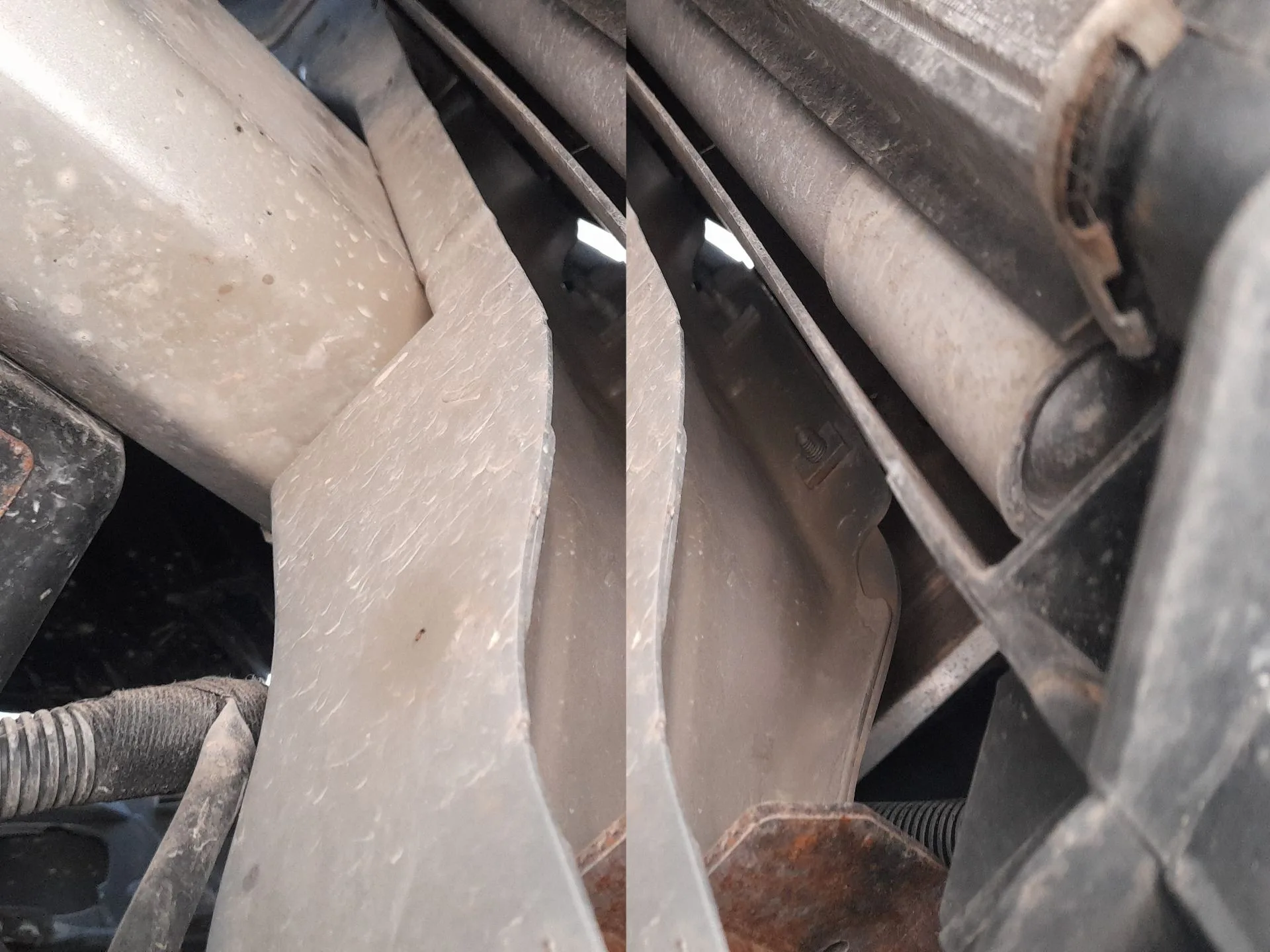 Refuerzo Paragolpes Delantero para Citroën C4 Coupe (La_)