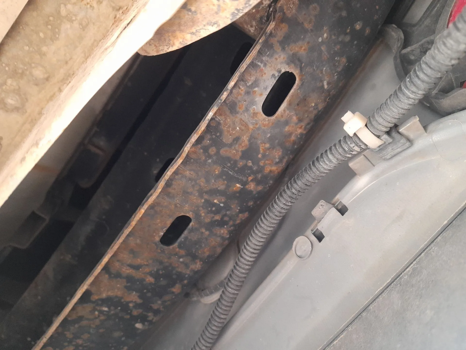 Refuerzo Paragolpes Trasero para Citroën C4 Coupe (La_)